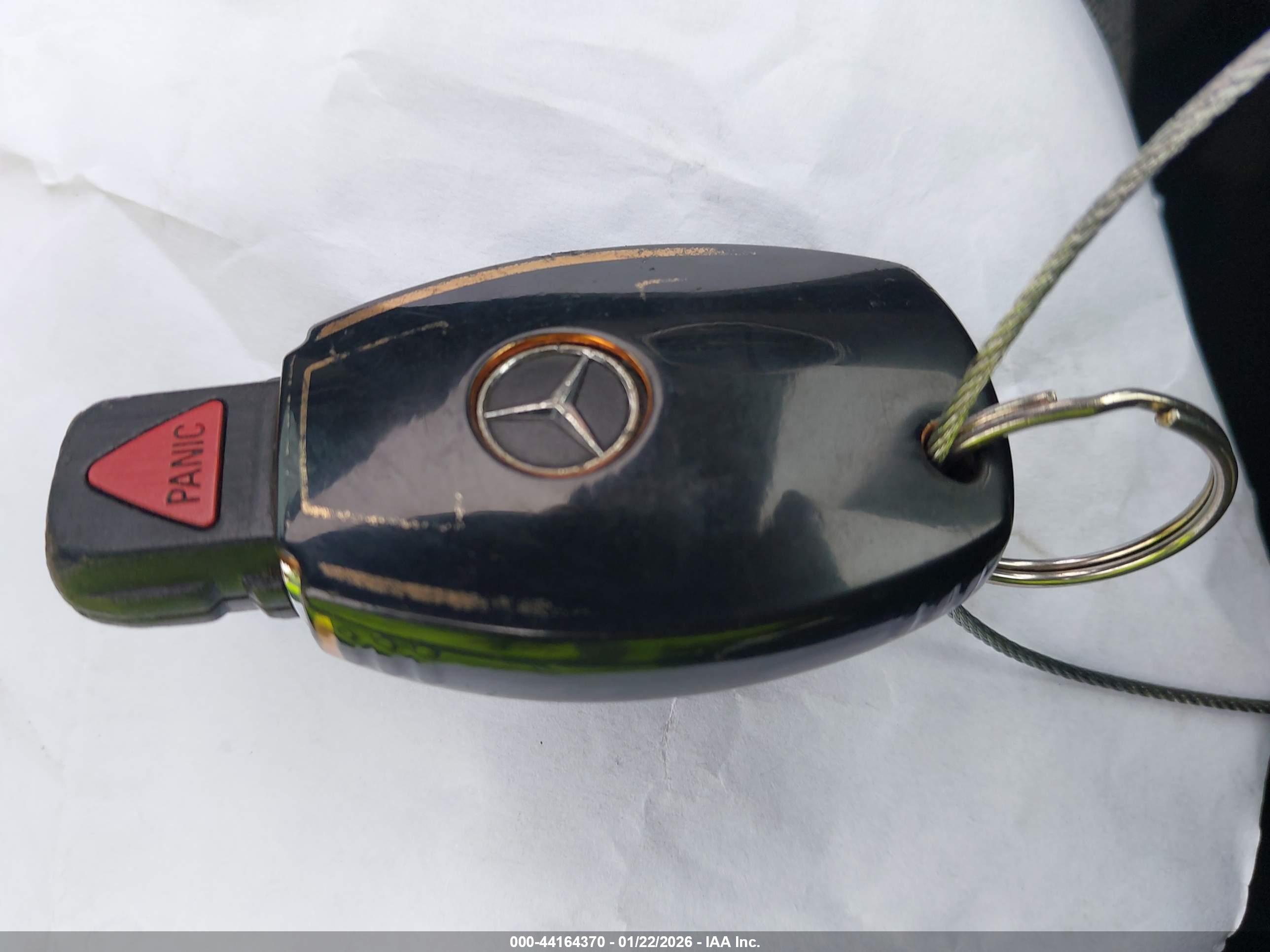MERCEDES-BENZ ML image 11