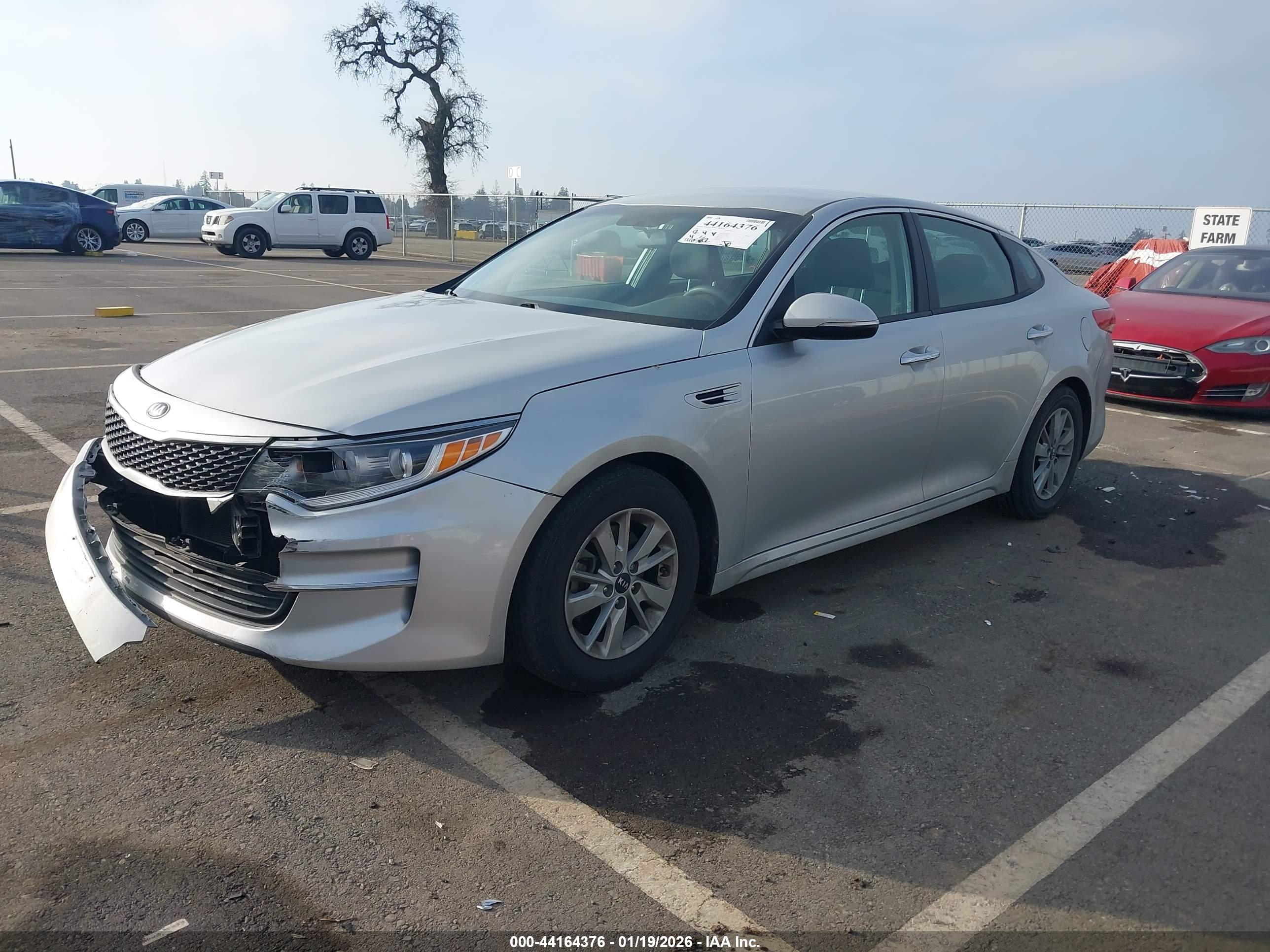 KIA OPTIMA image 2