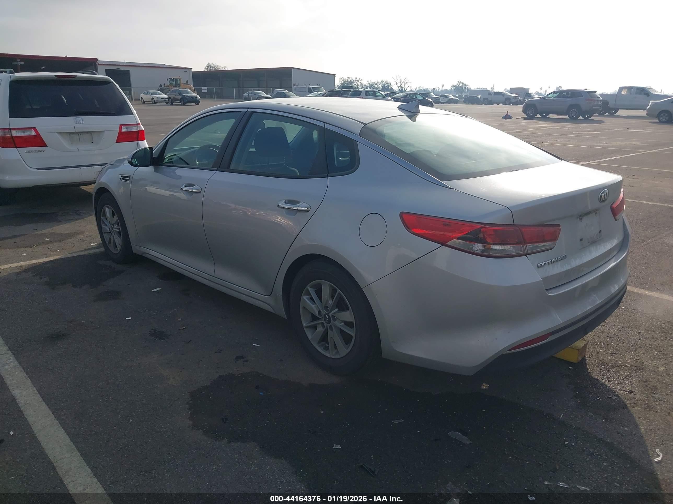 KIA OPTIMA image 3