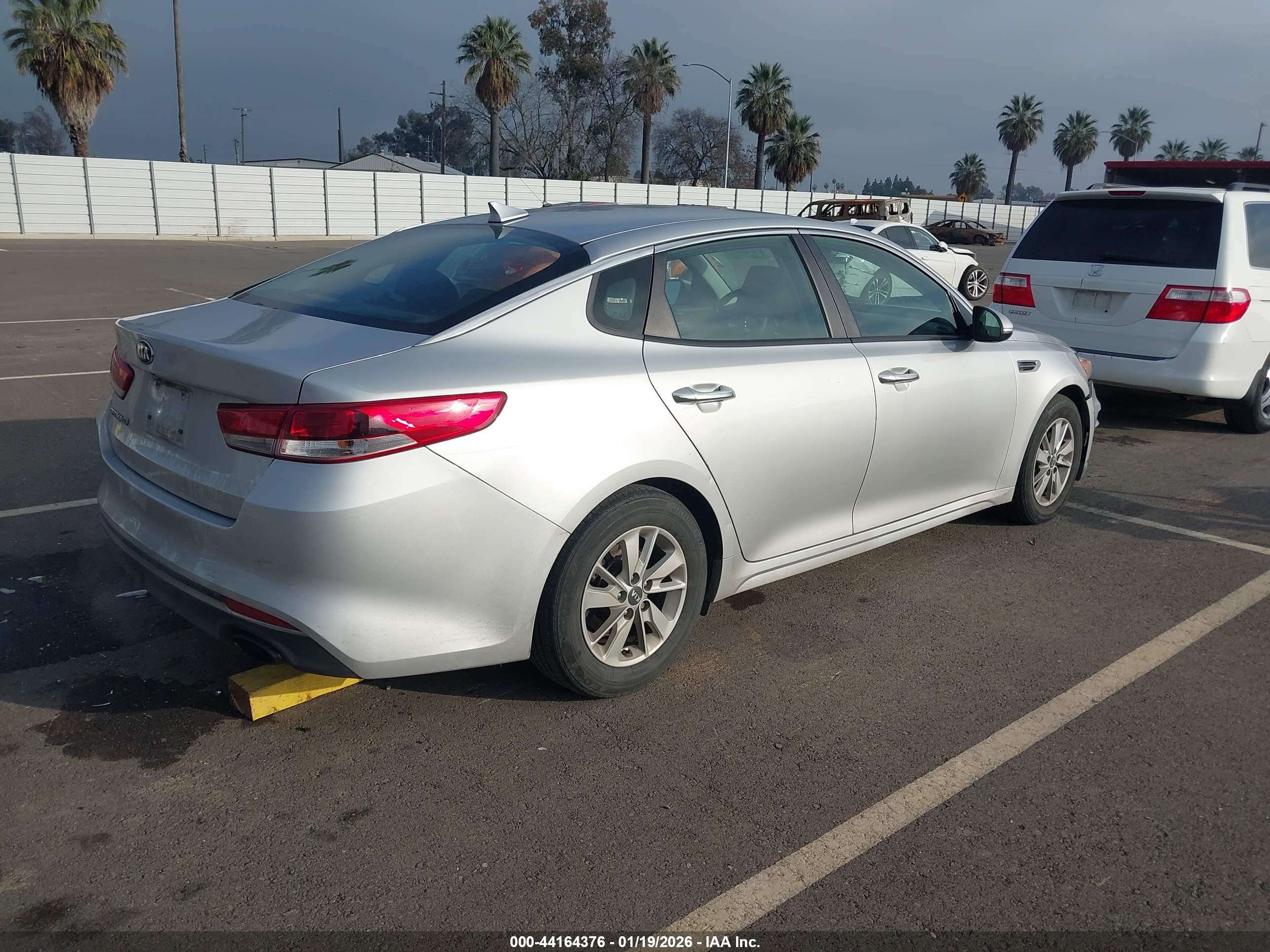 KIA OPTIMA image 4