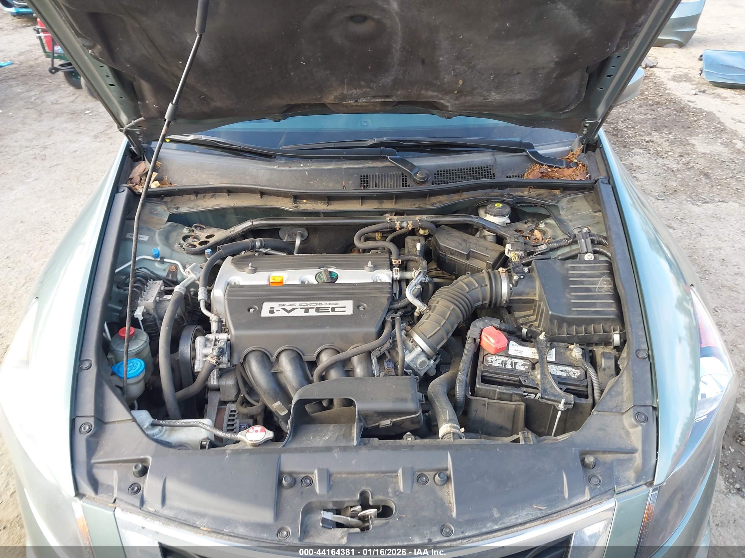 HONDA ACCORD image 10