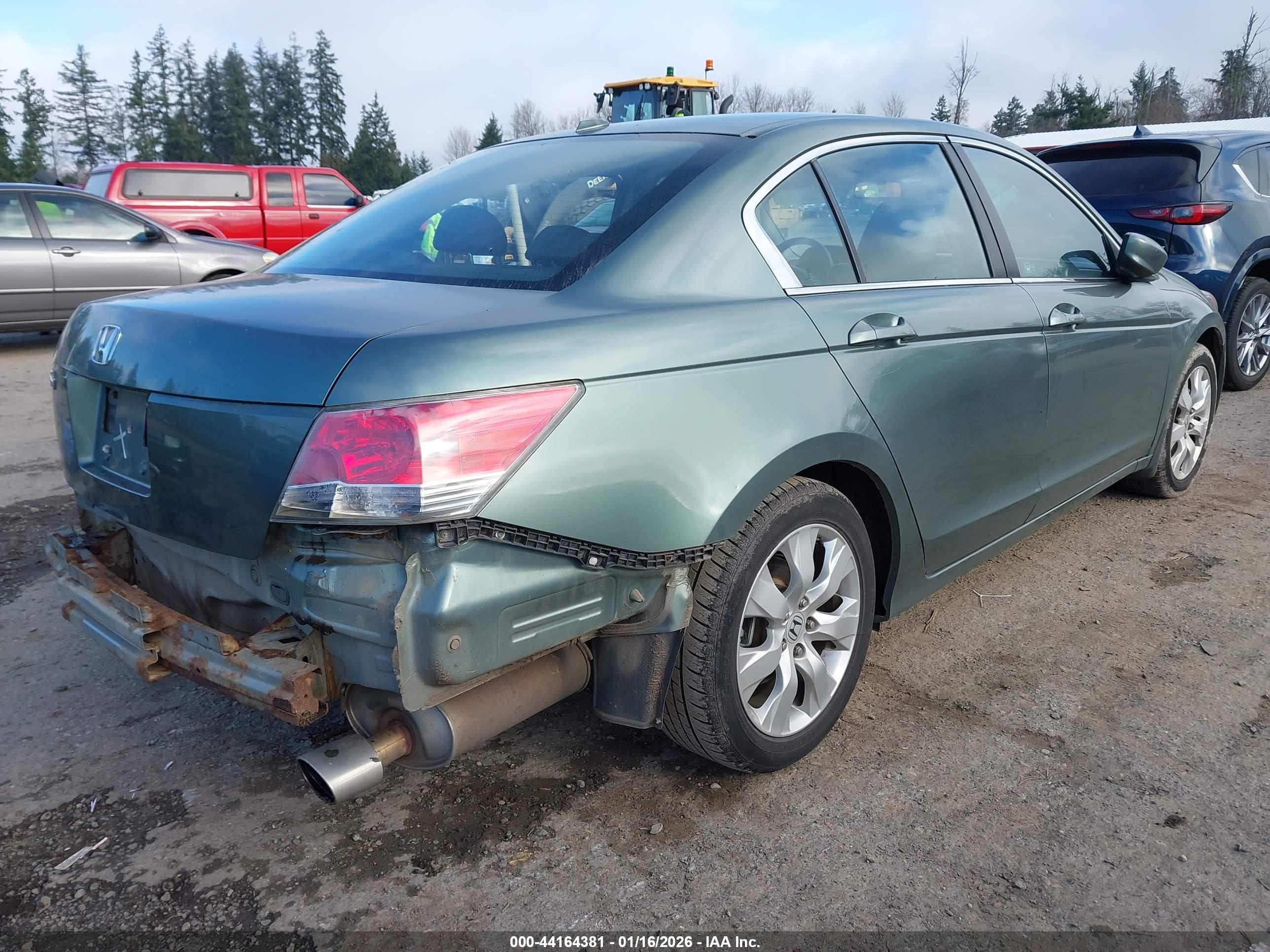 HONDA ACCORD image 4