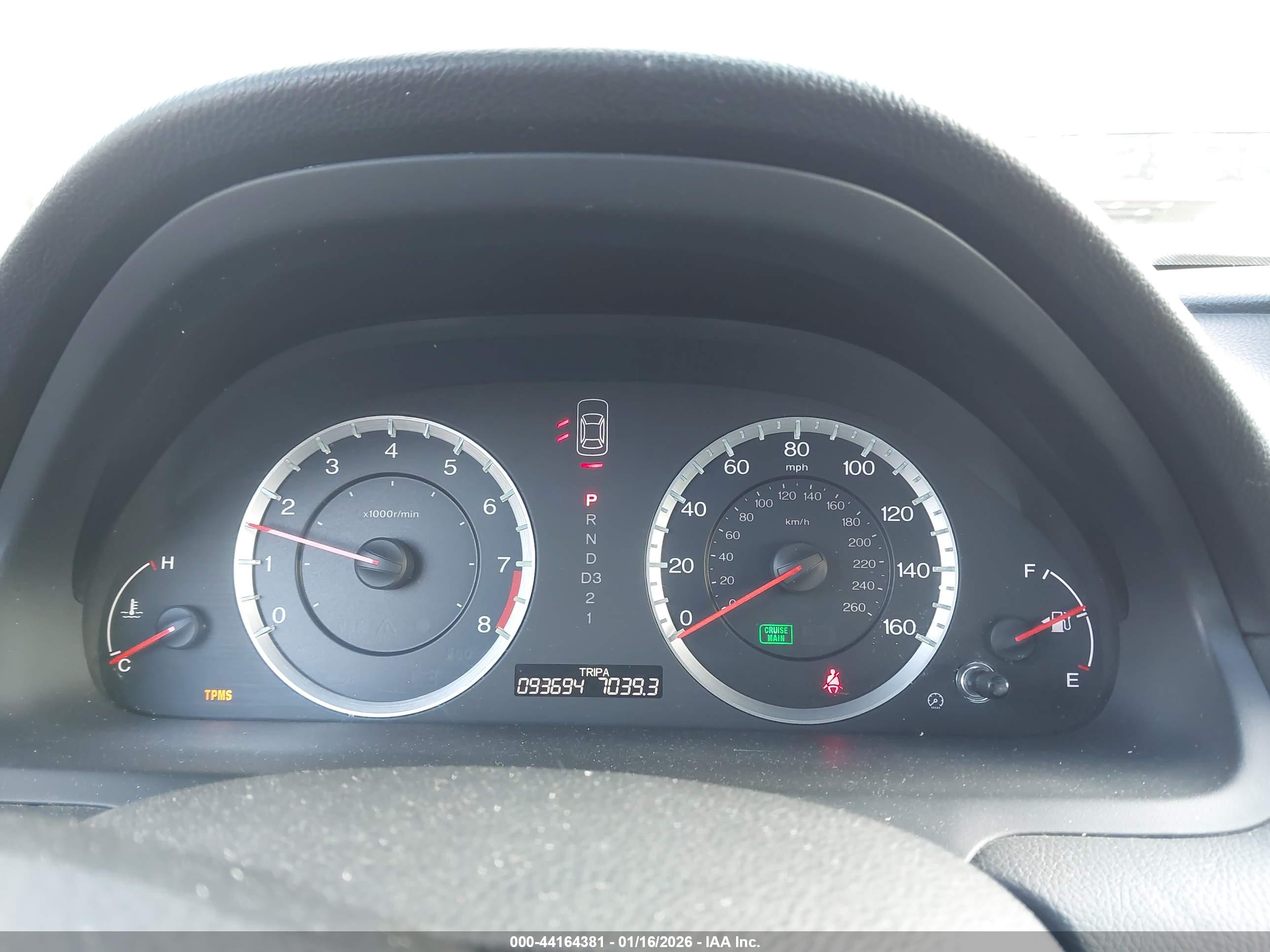 HONDA ACCORD image 7