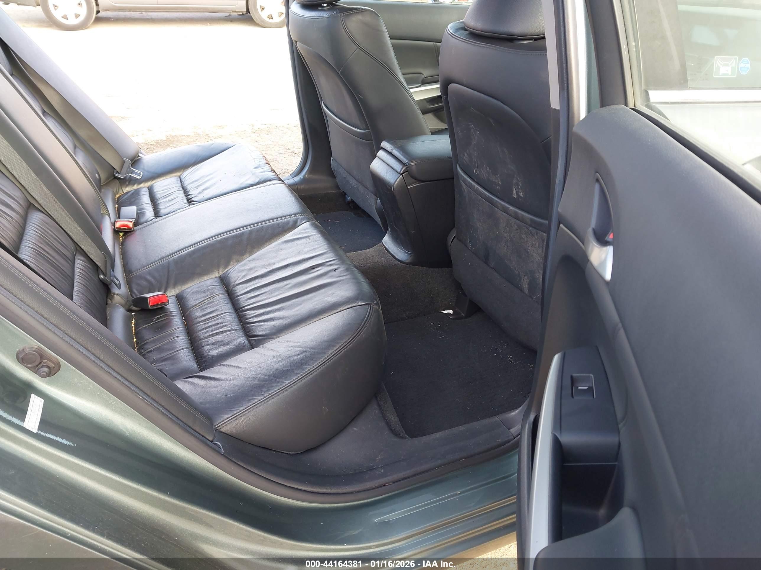 HONDA ACCORD image 8