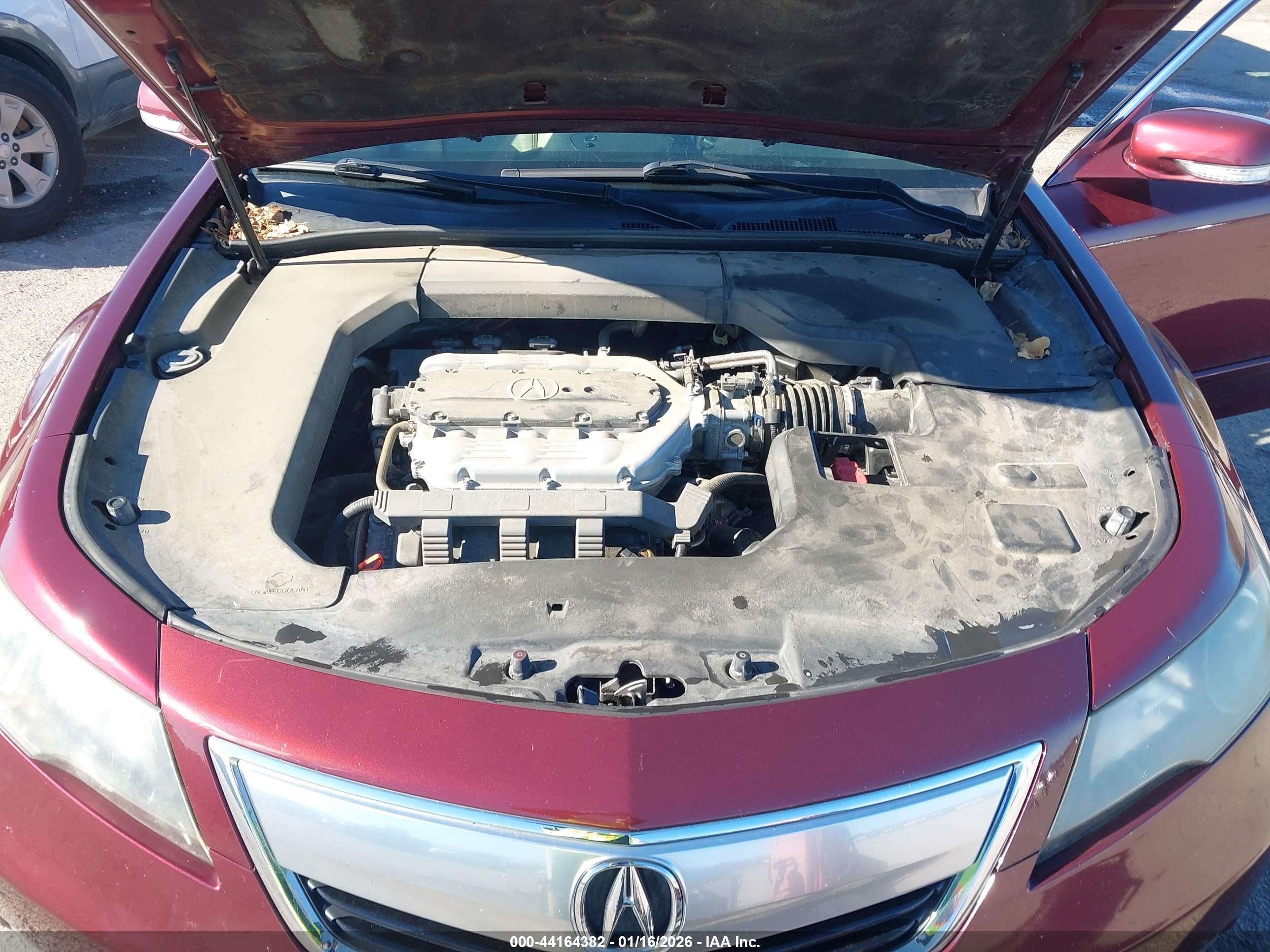 ACURA TL image 10