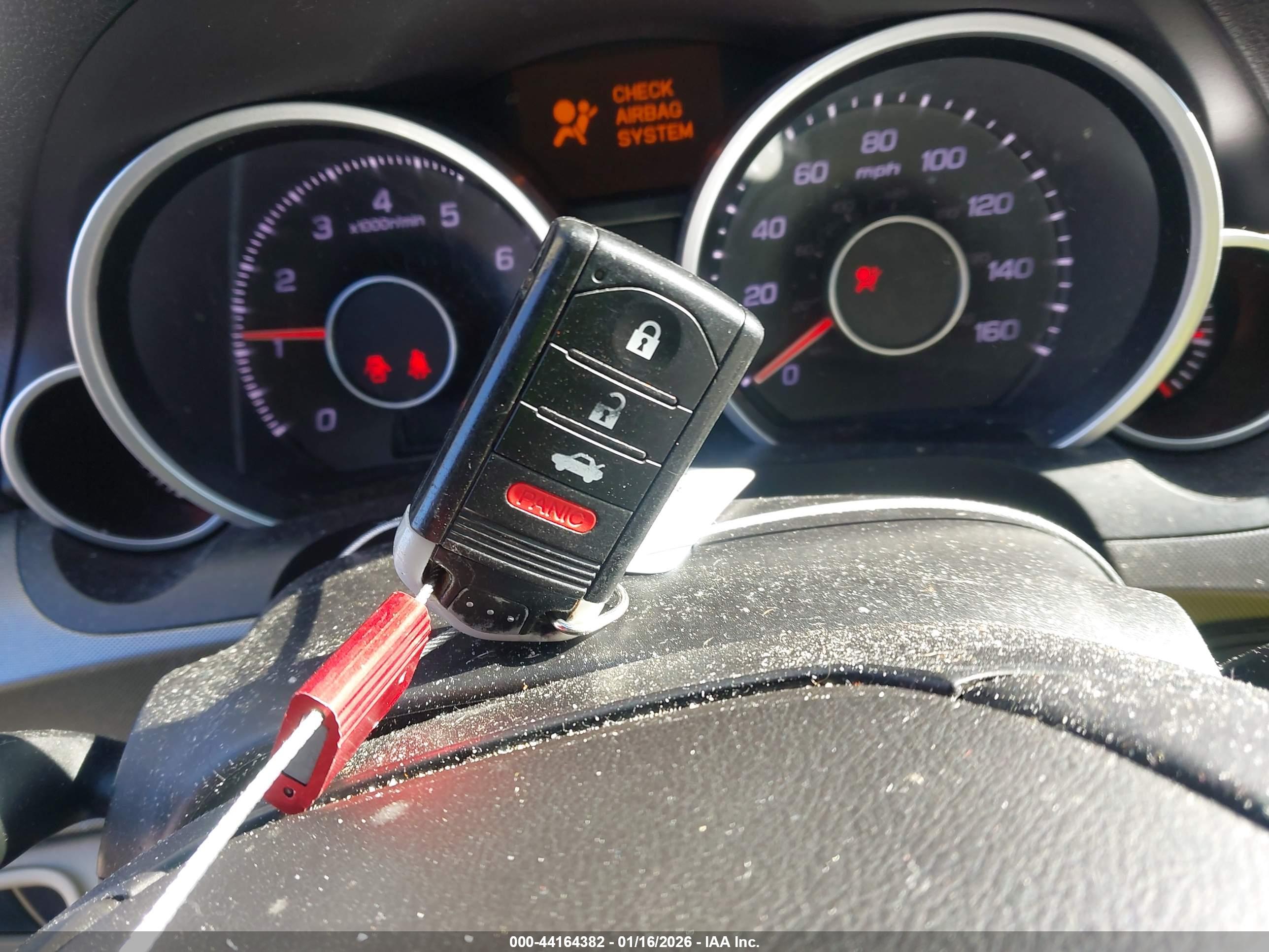 ACURA TL image 11