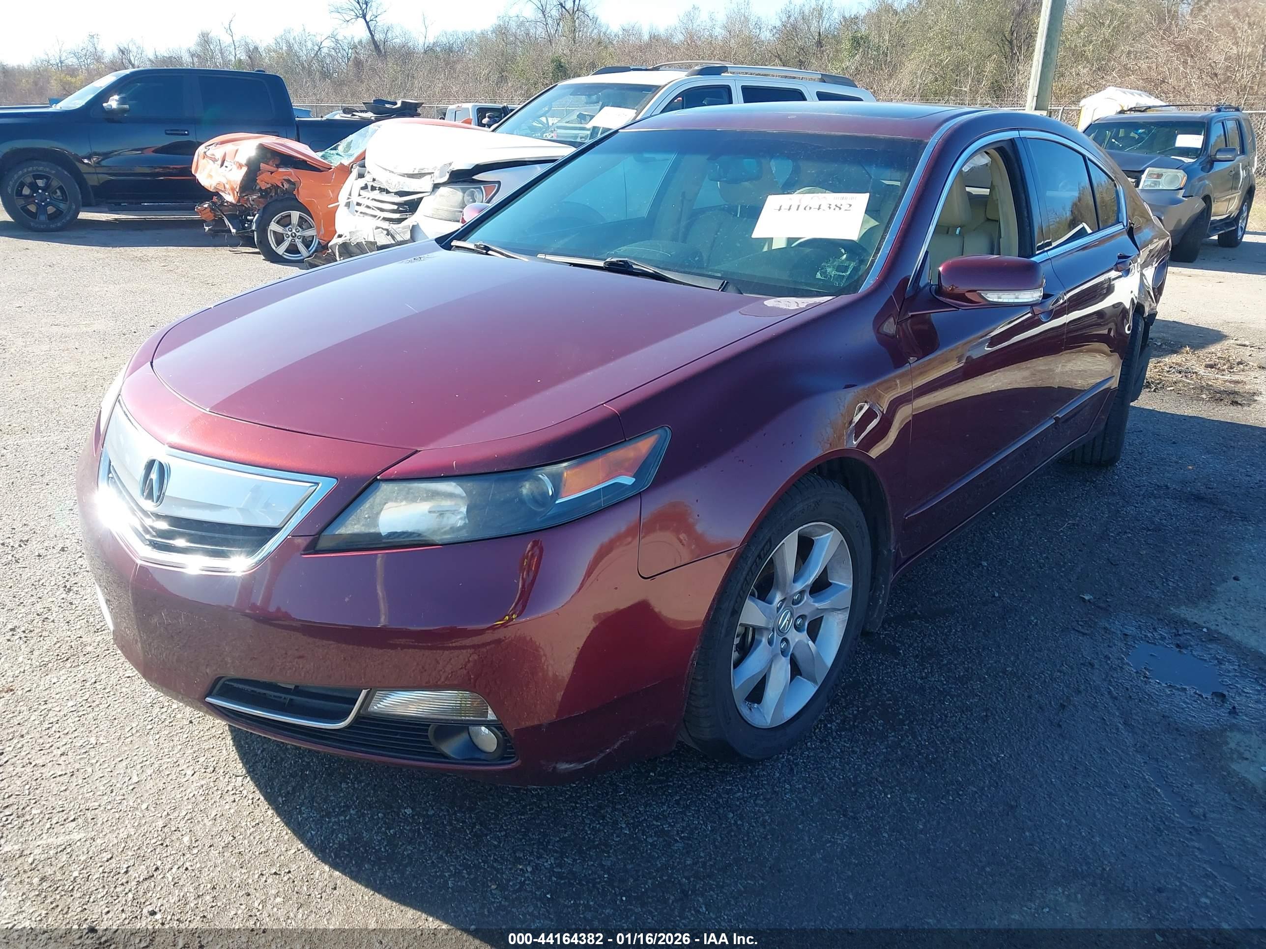 ACURA TL image 2