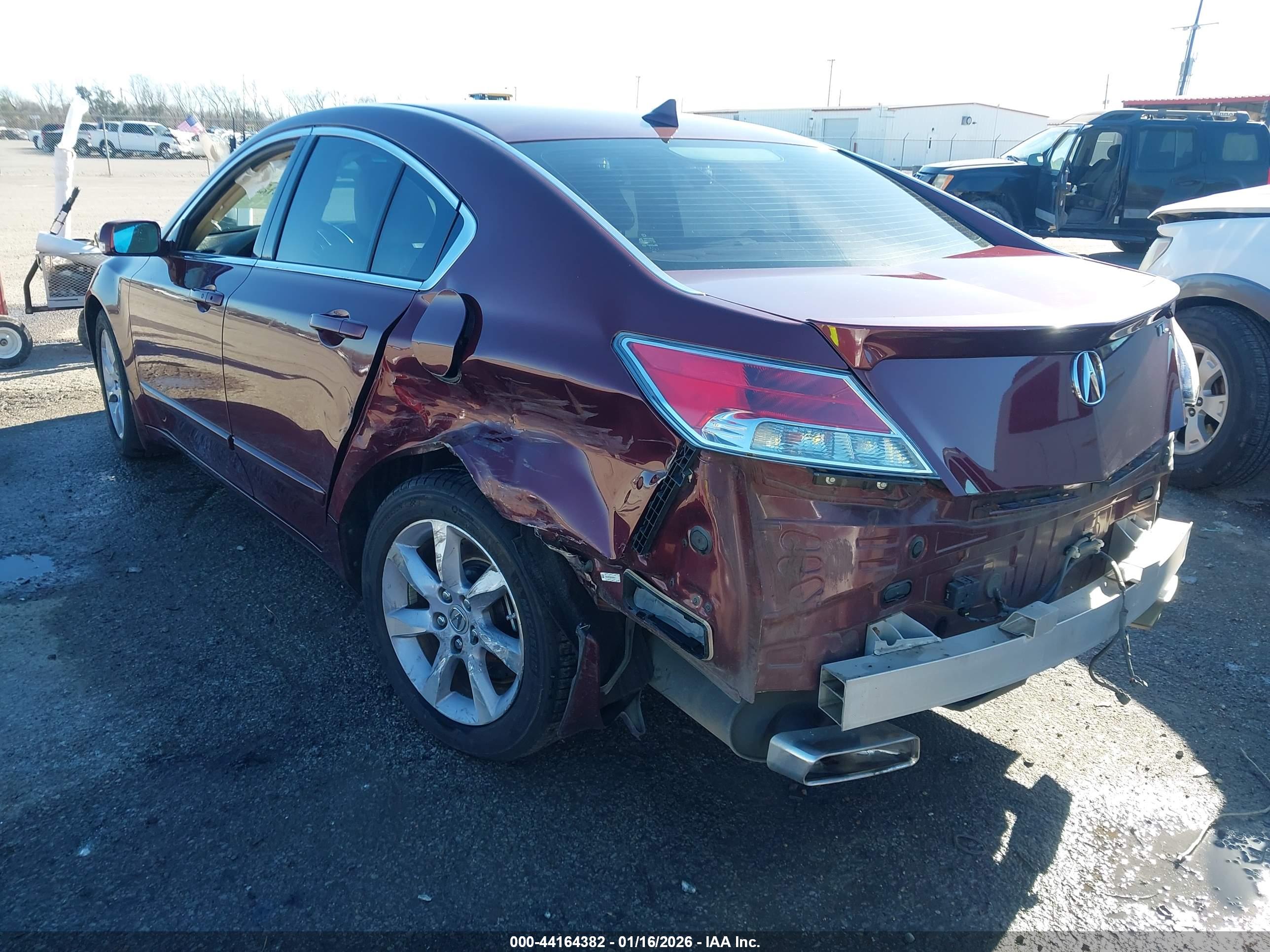 ACURA TL image 3