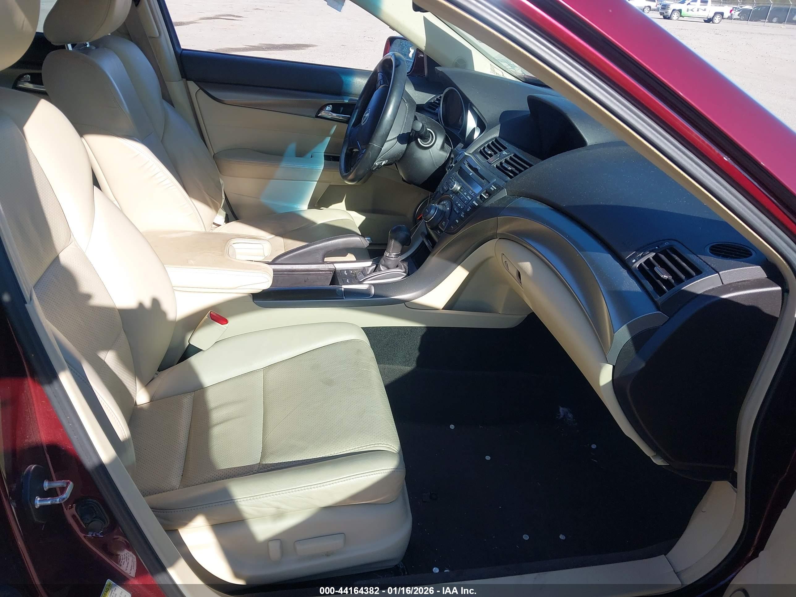 ACURA TL image 5