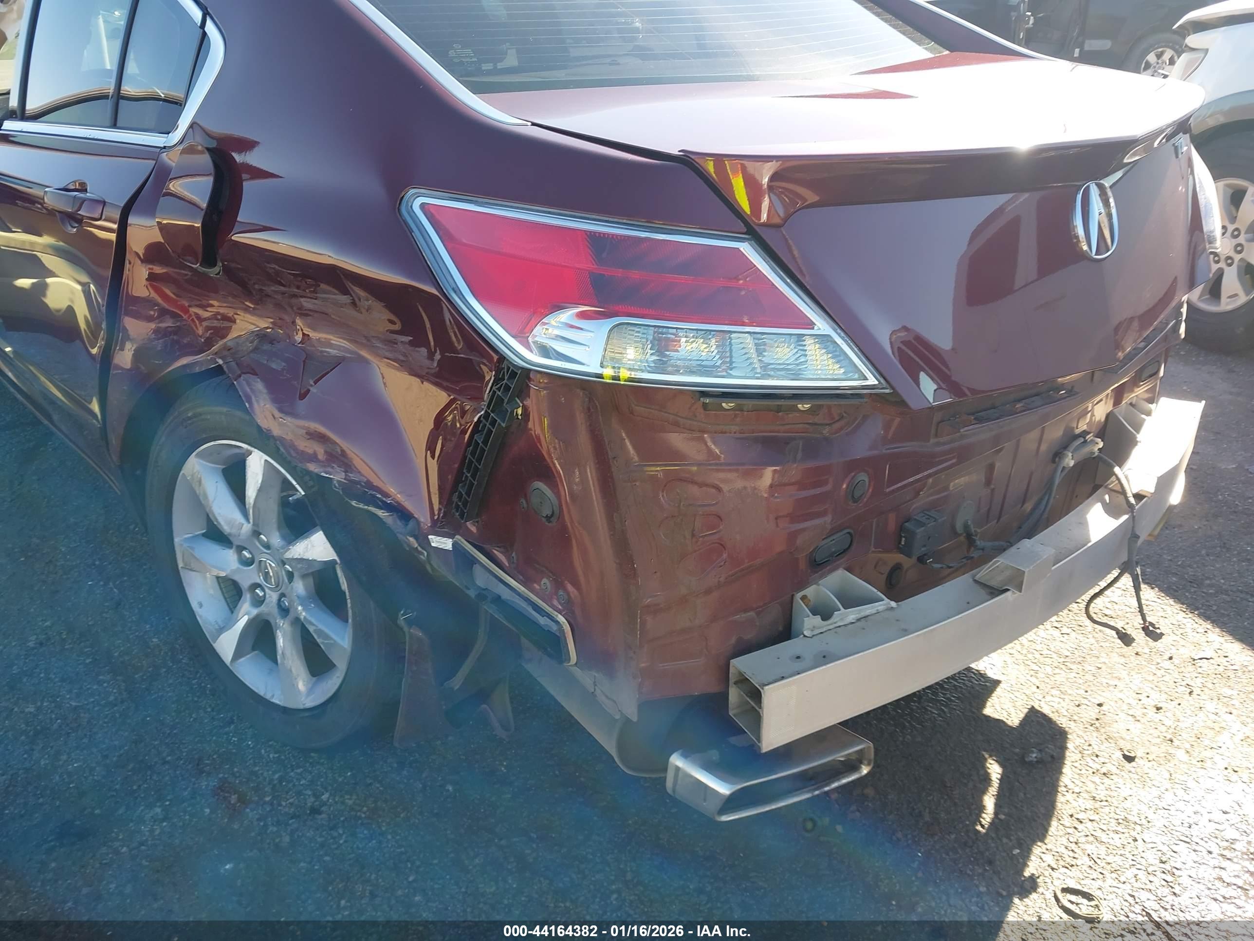 ACURA TL image 6