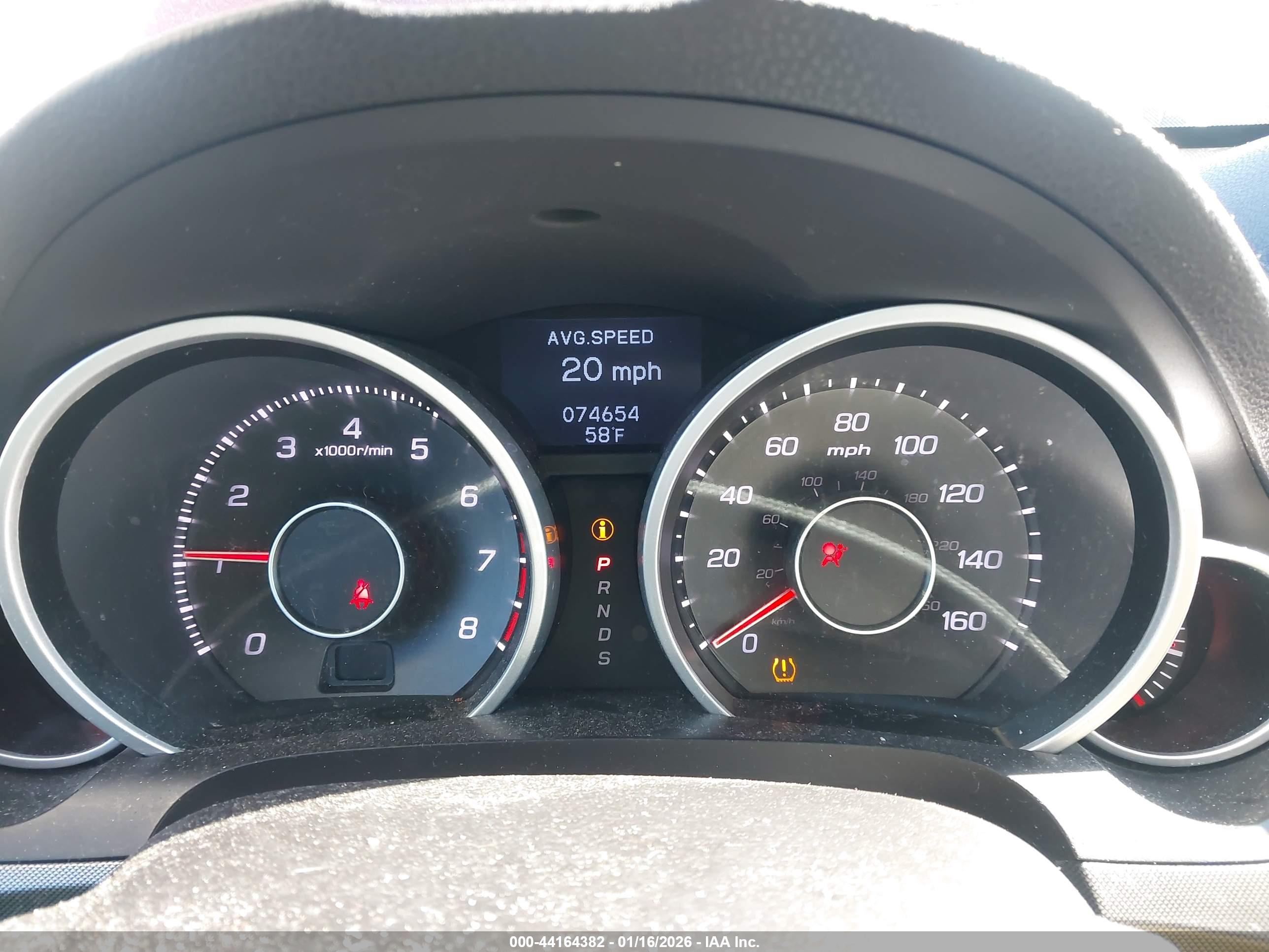 ACURA TL image 7