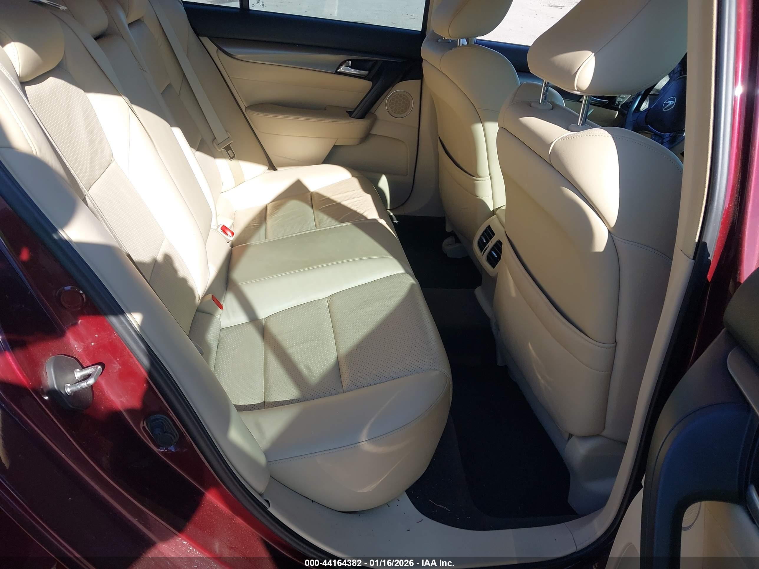 ACURA TL image 8