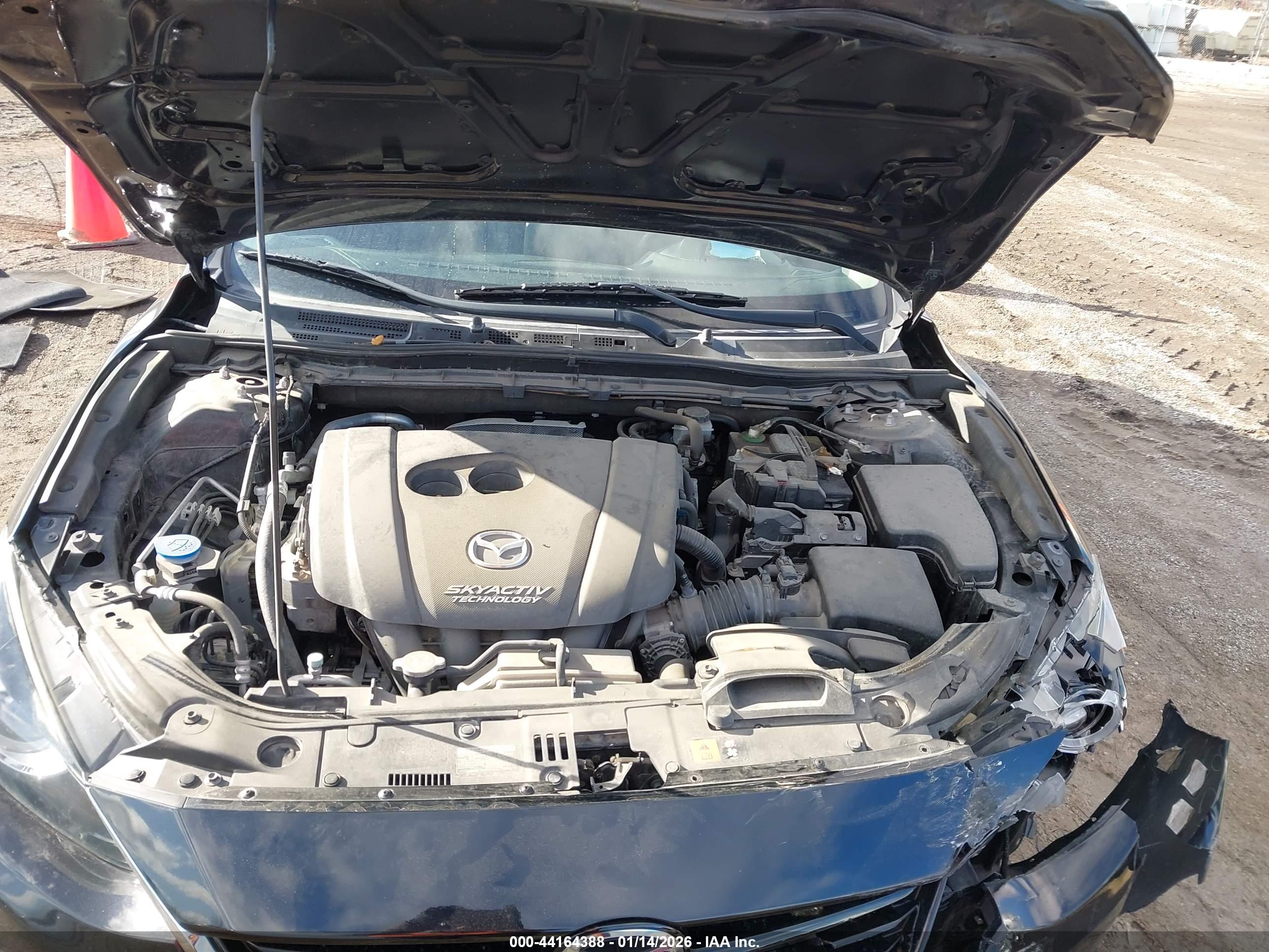 MAZDA MAZDA3 image 10