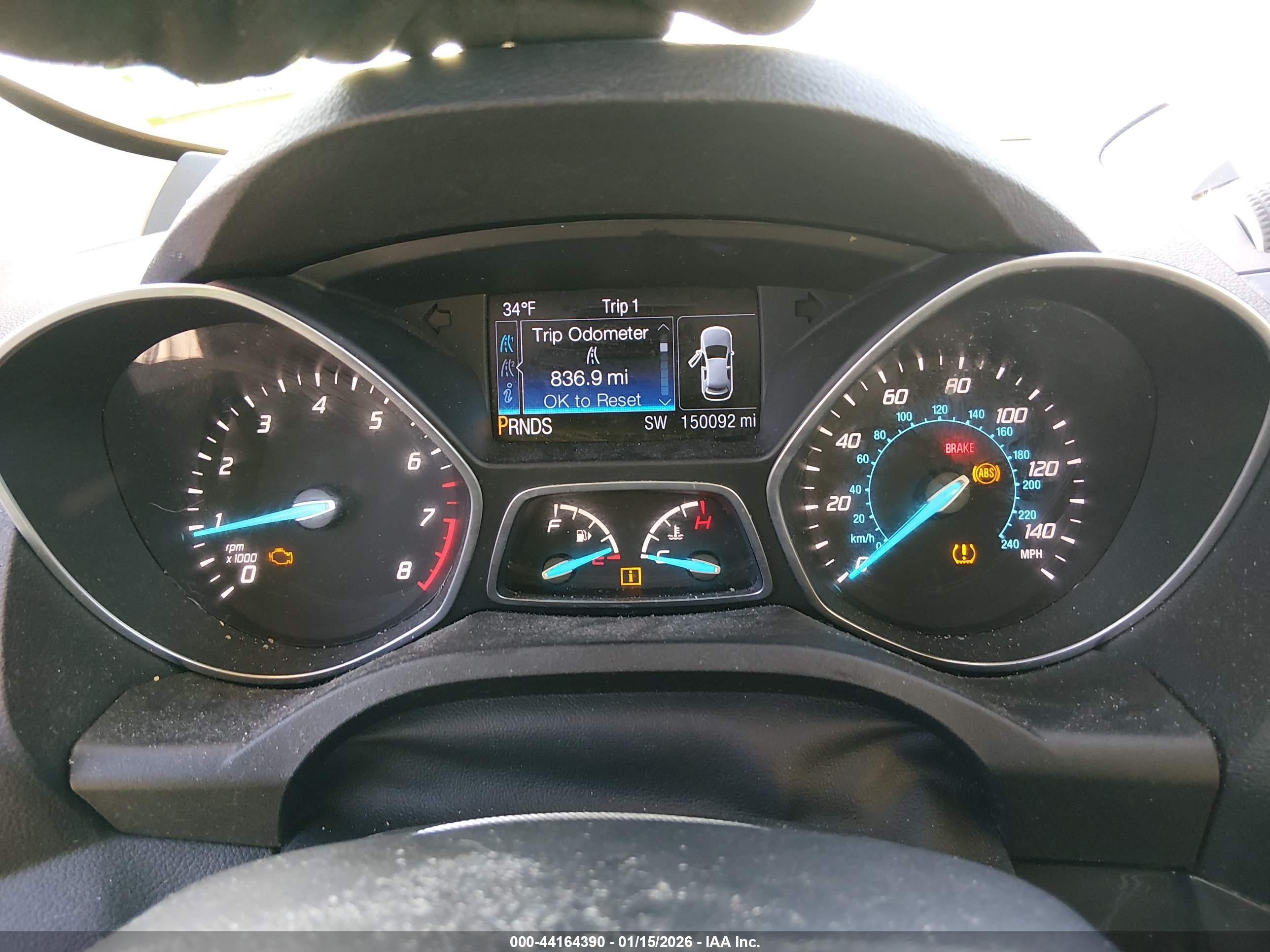 FORD ESCAPE image 7