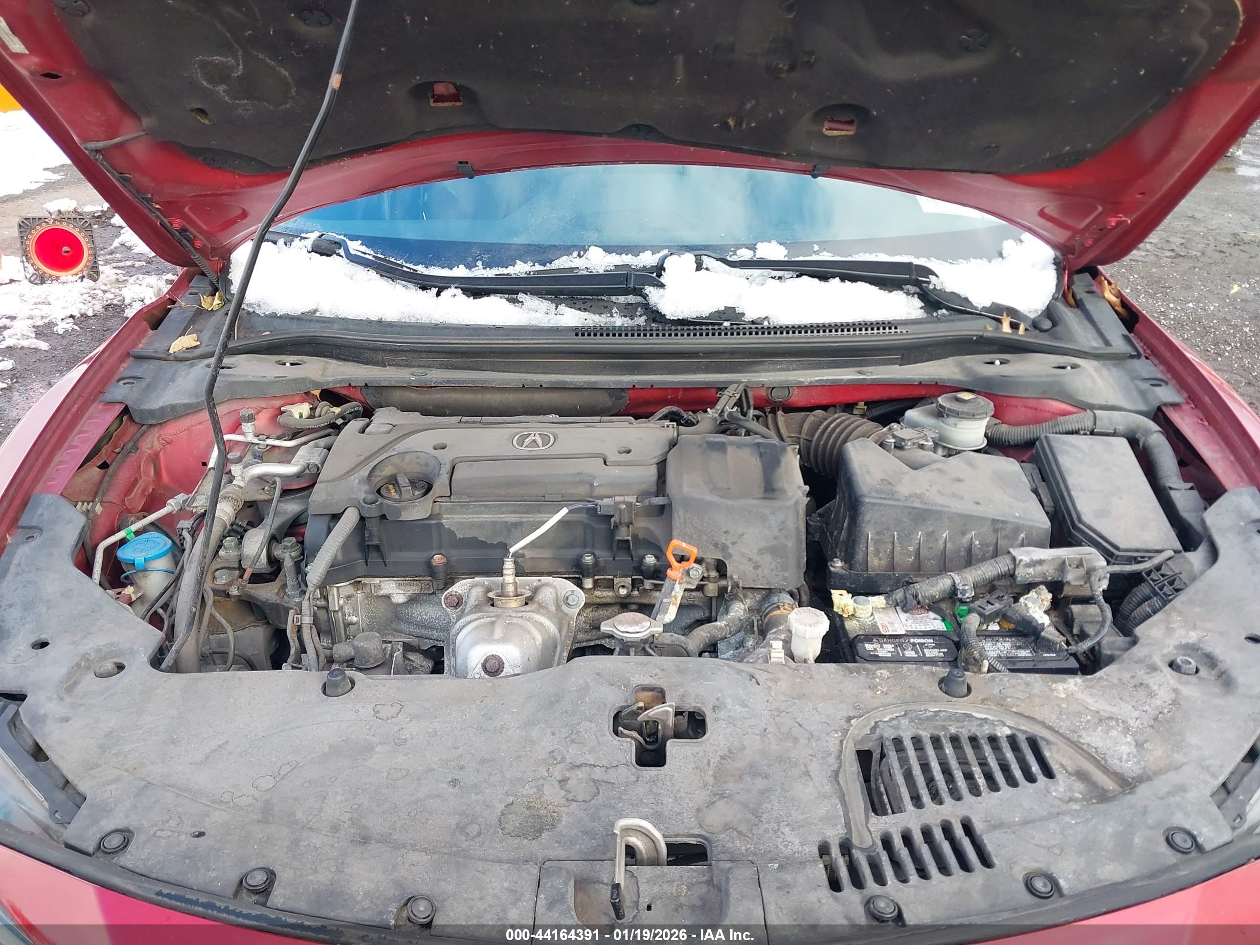 ACURA ILX image 10
