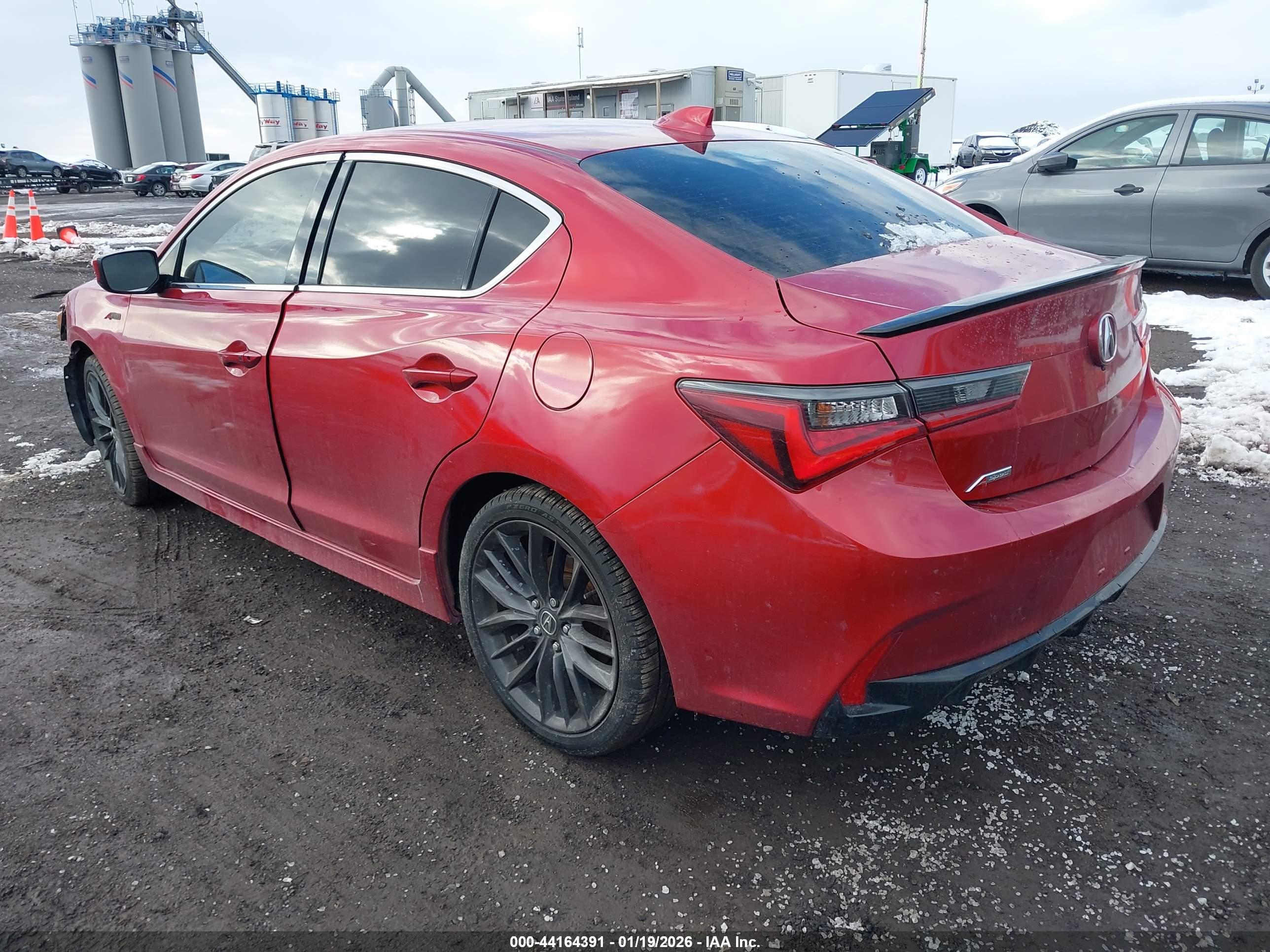 ACURA ILX image 3