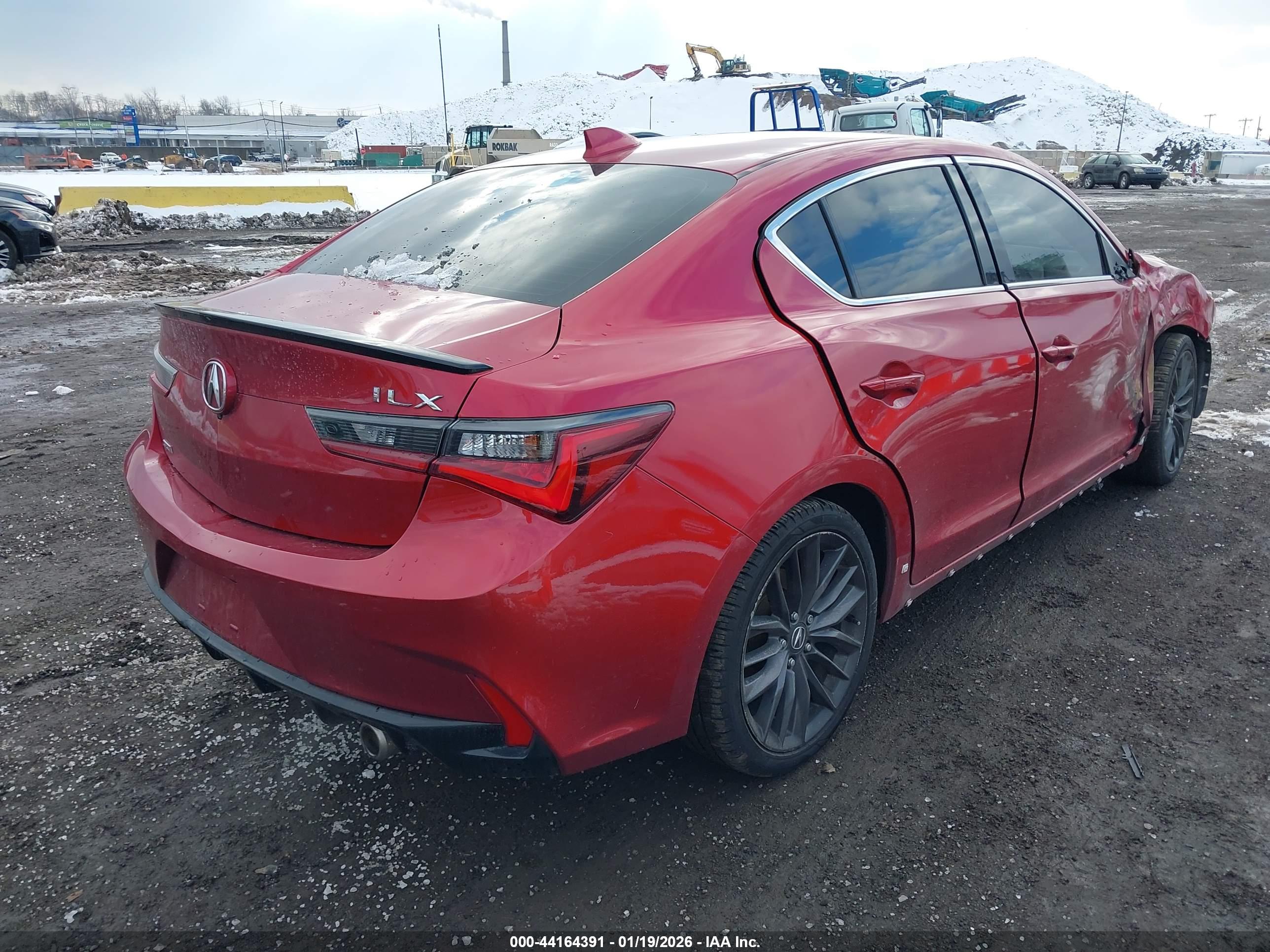 ACURA ILX image 4