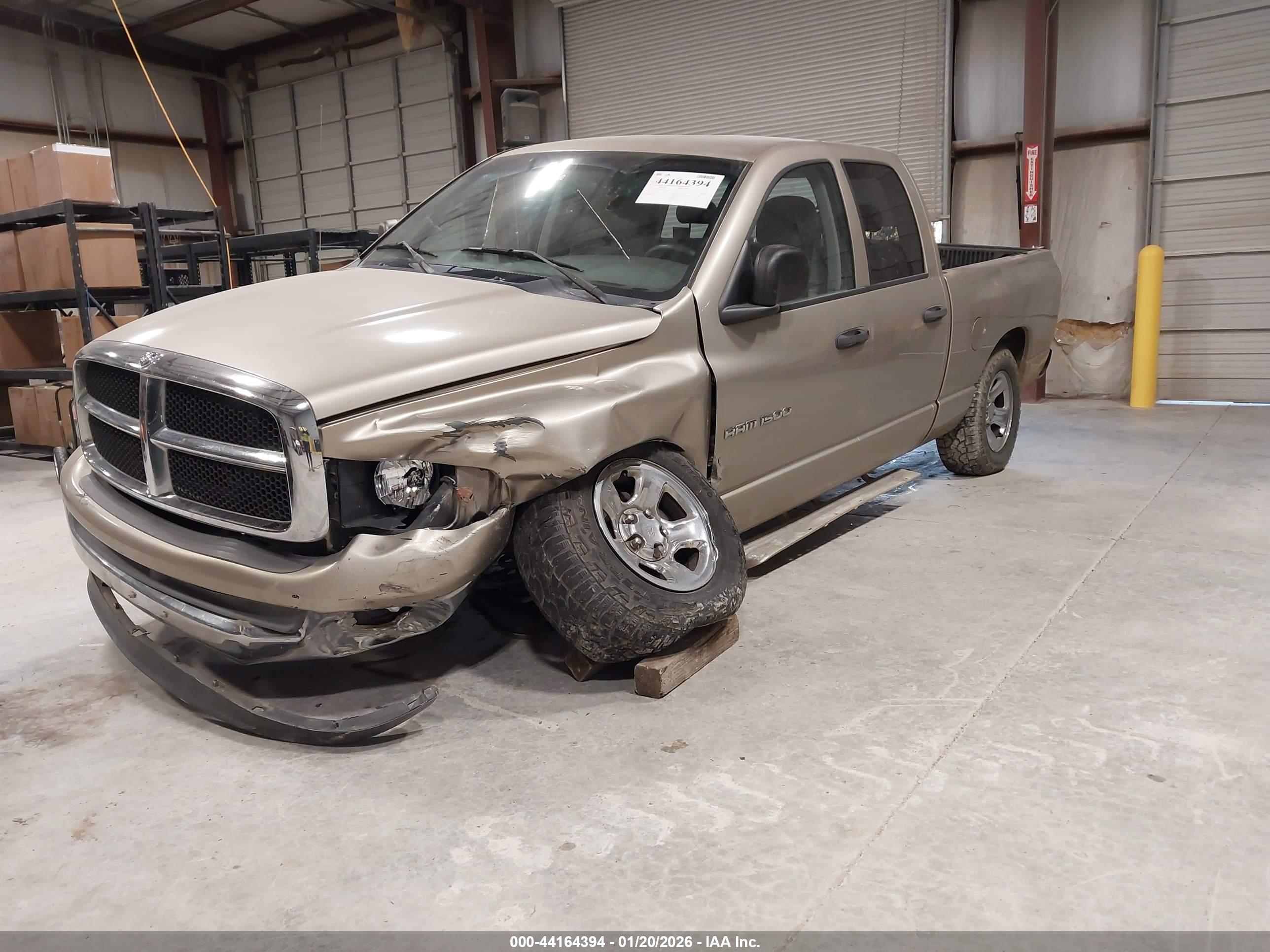 DODGE RAM image 2