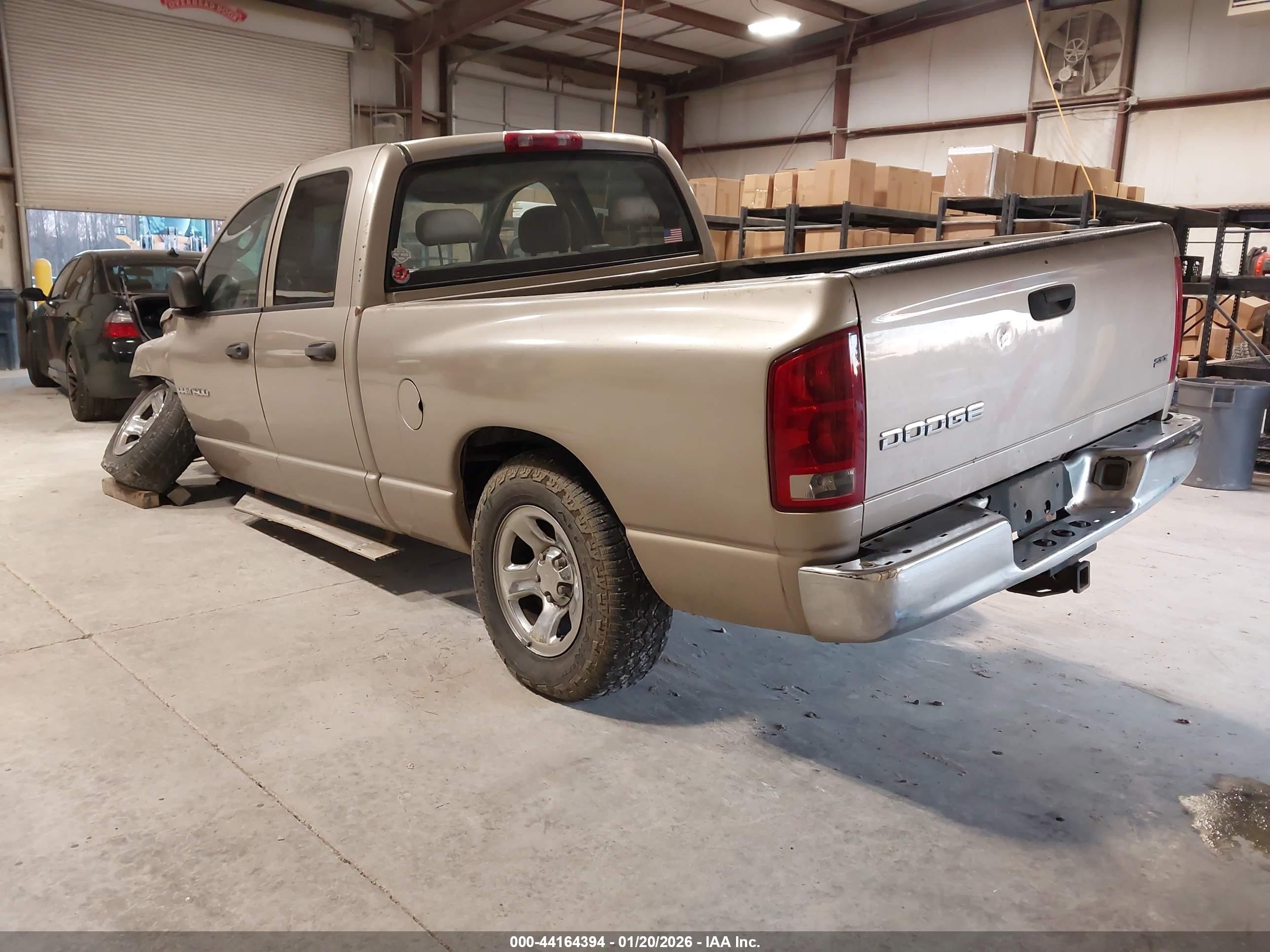 DODGE RAM image 3