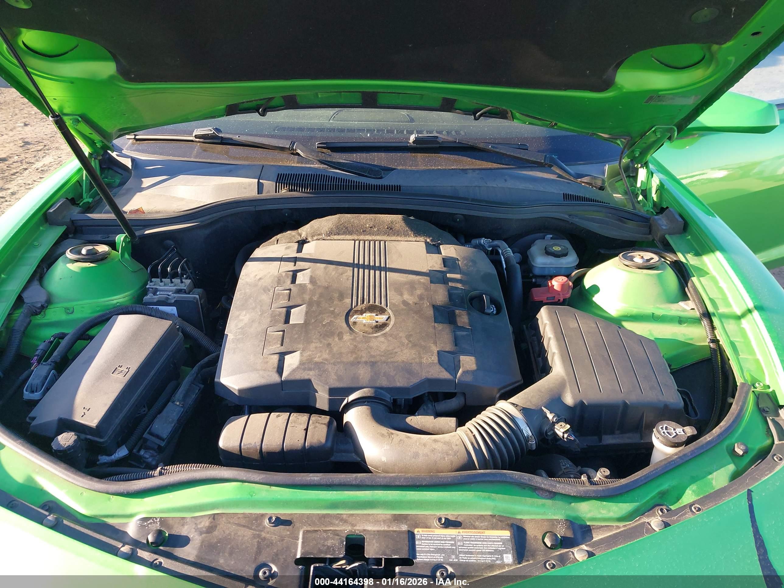 CHEVROLET CAMARO image 10