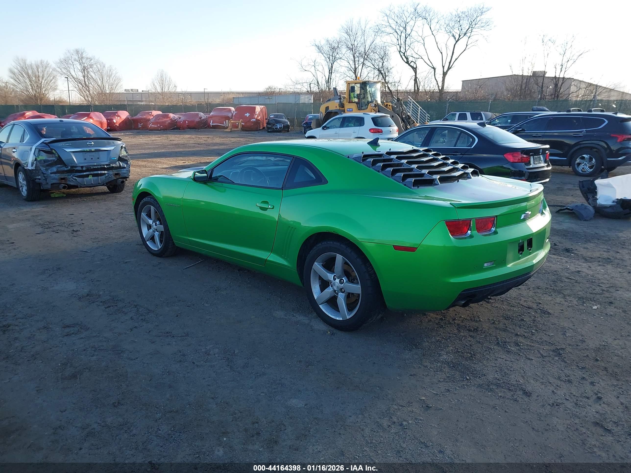 CHEVROLET CAMARO image 3