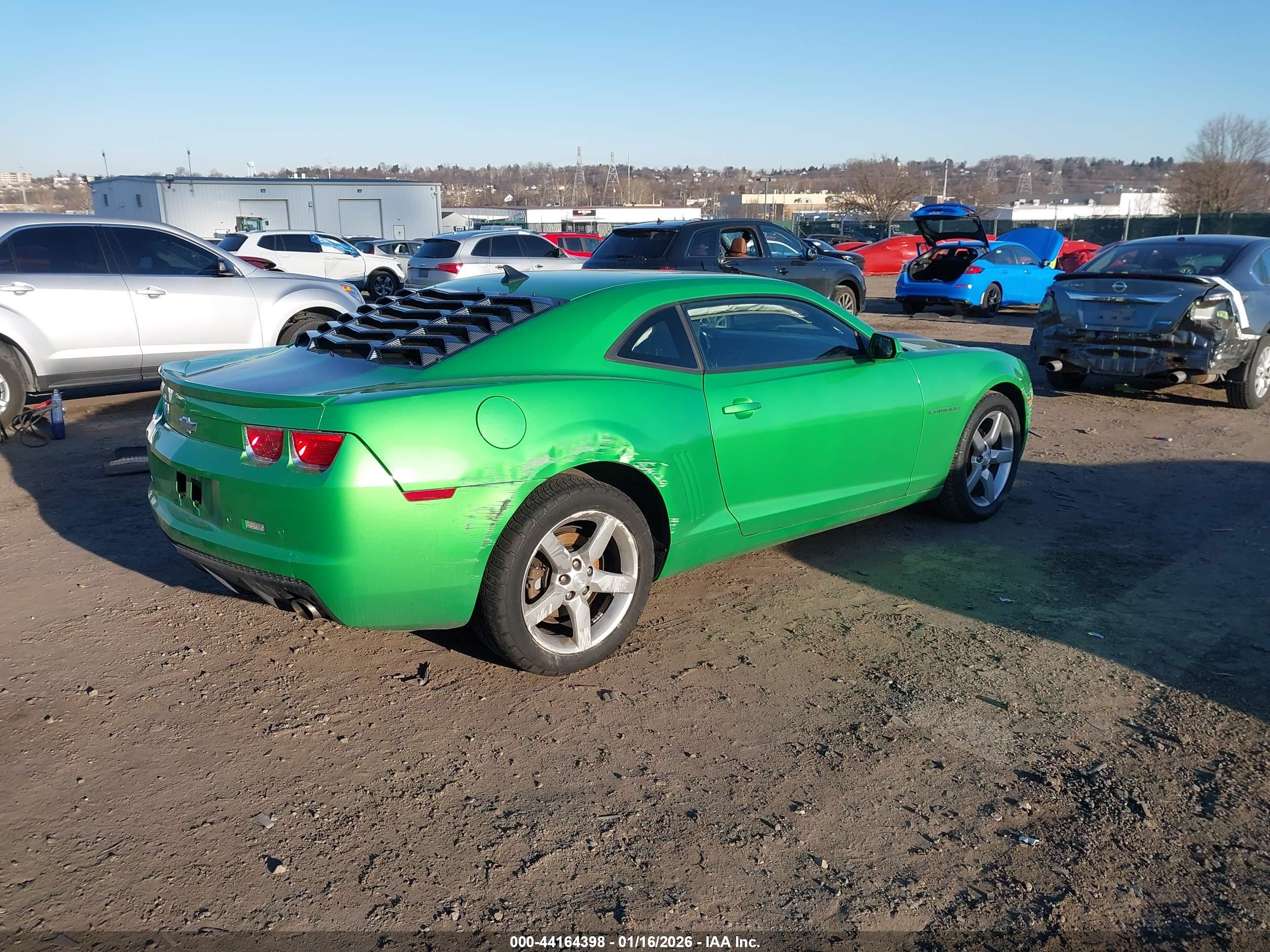 CHEVROLET CAMARO image 4