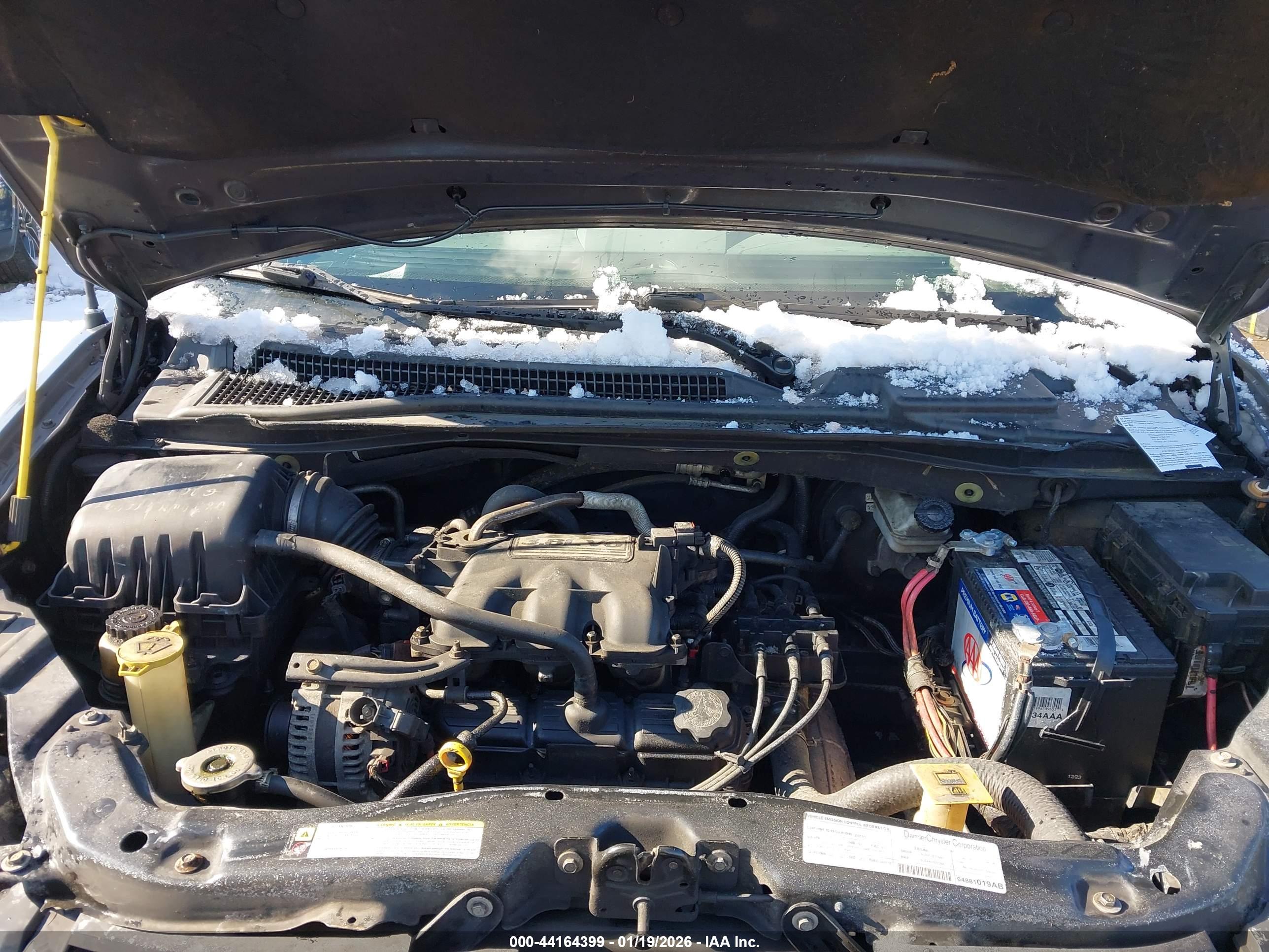 CHRYSLER TOWN image 10