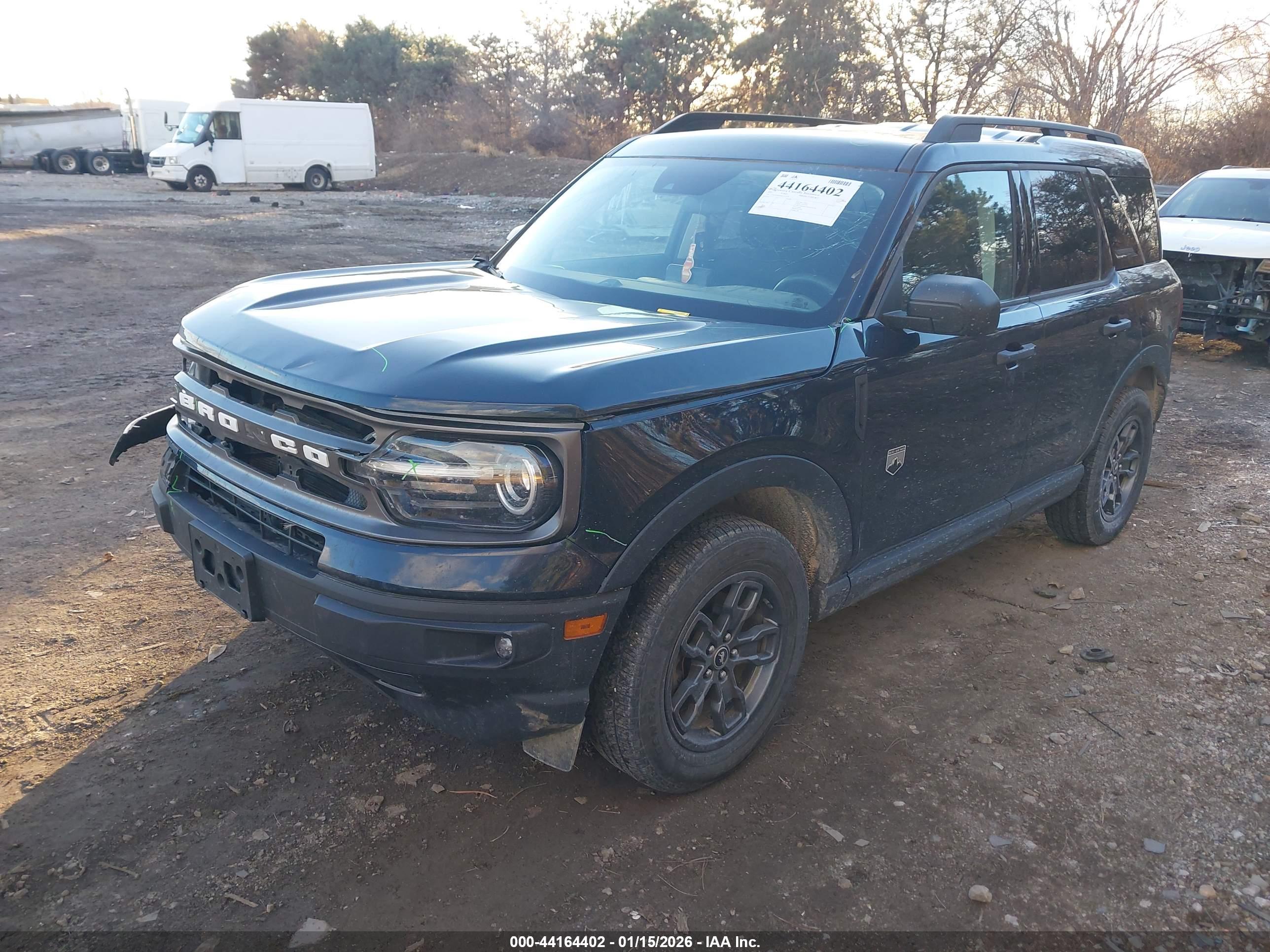 FORD BRONCO image 2