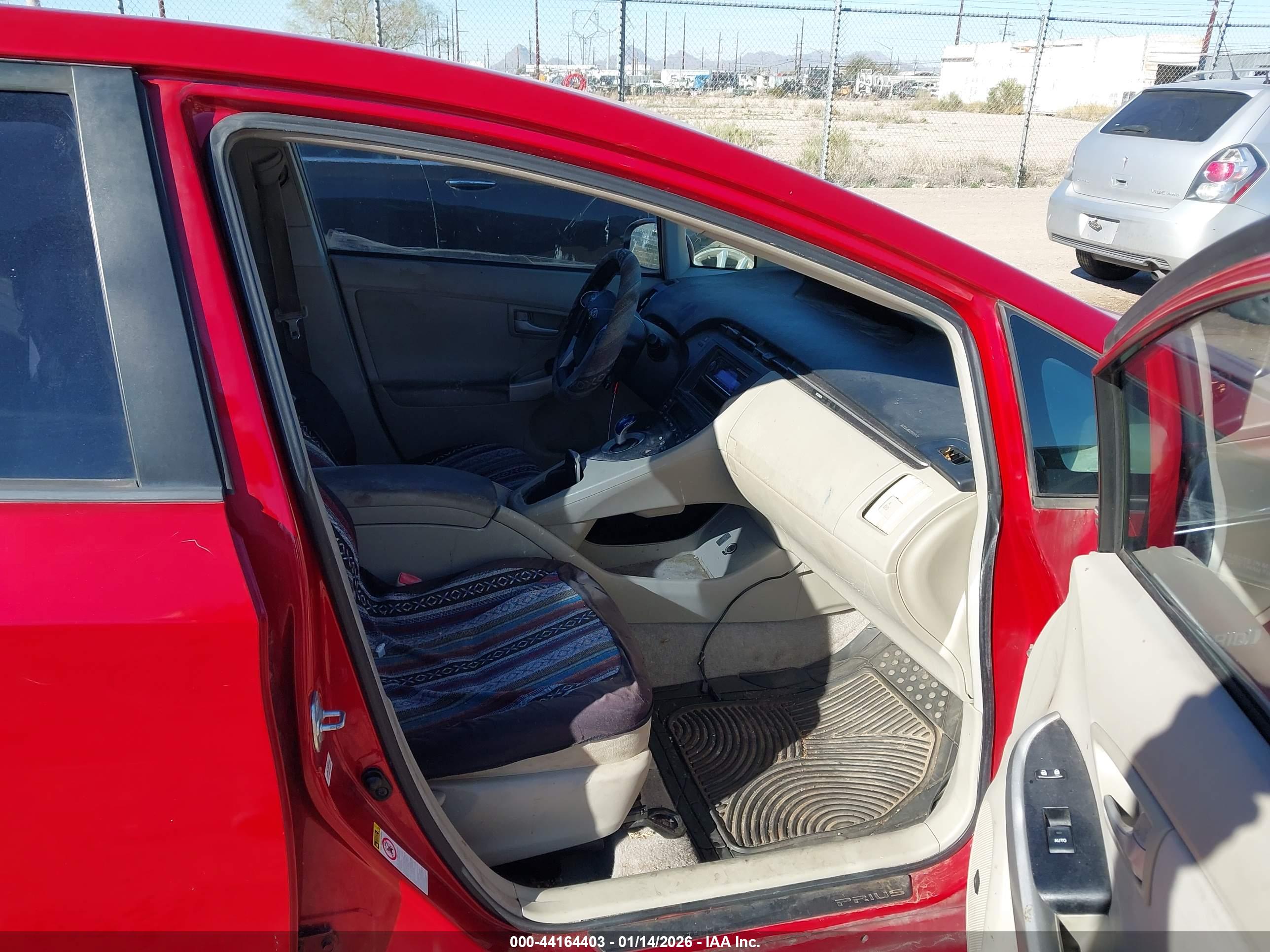 TOYOTA PRIUS image 5