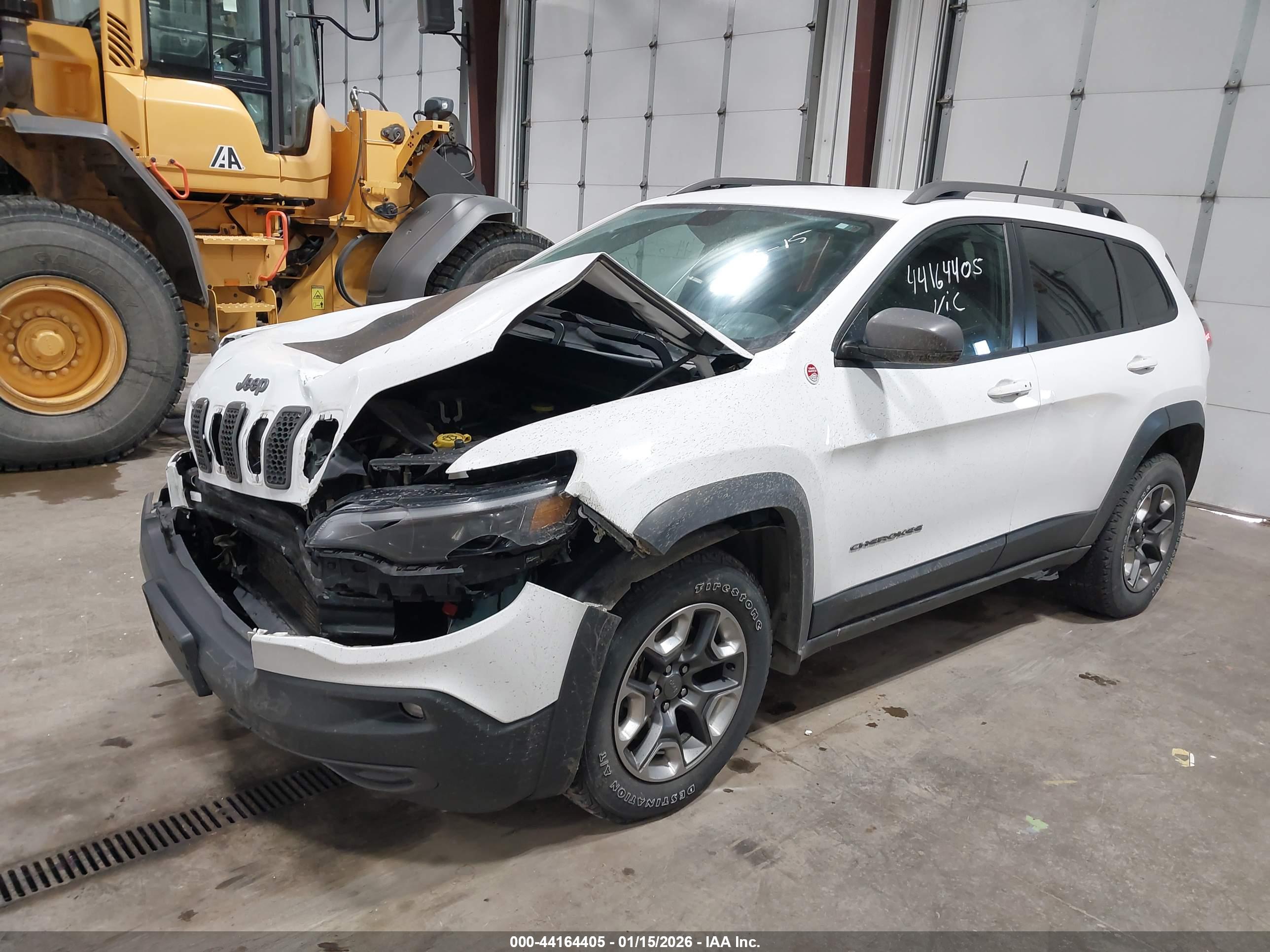 JEEP CHEROKEE image 2