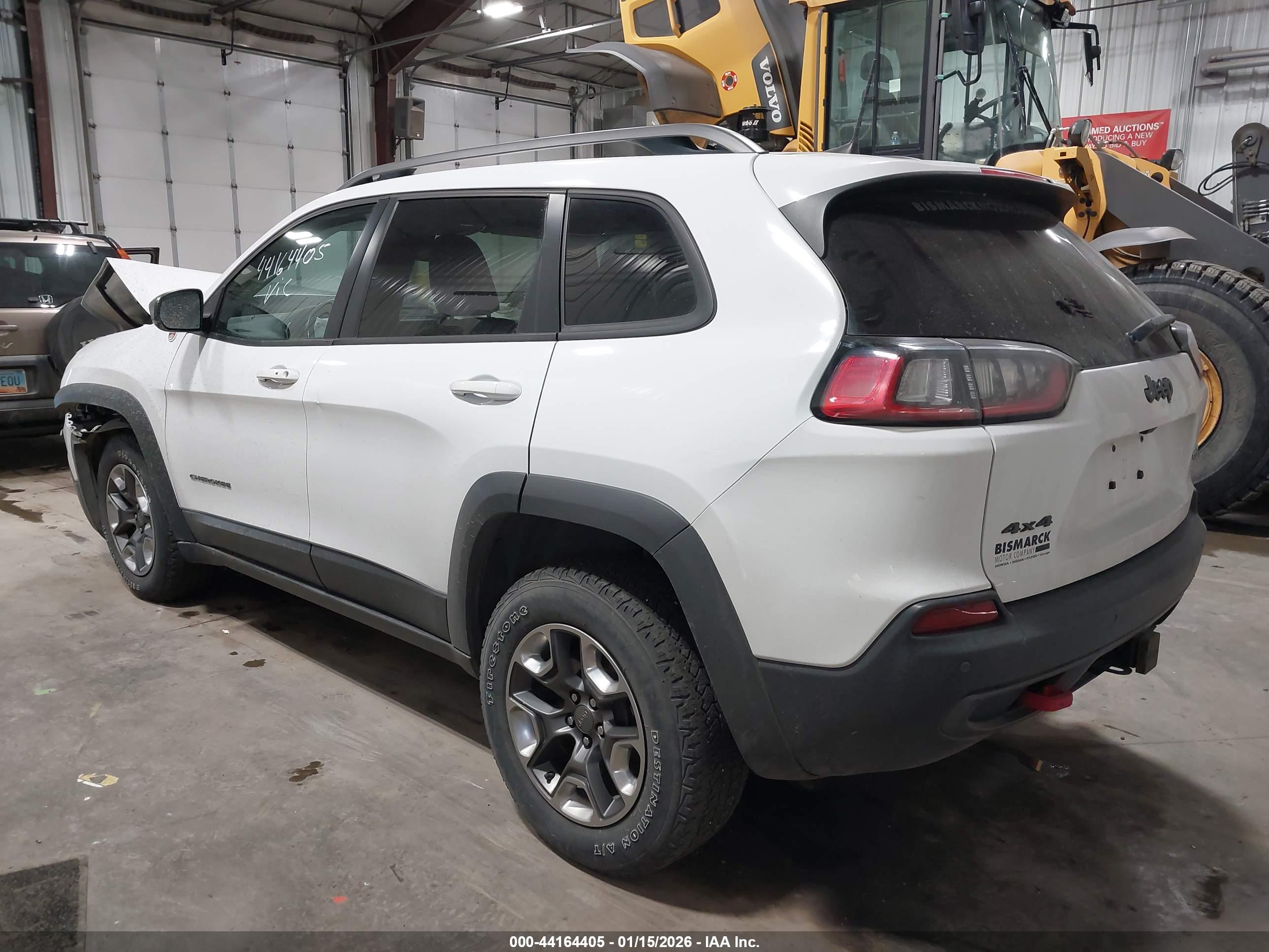 JEEP CHEROKEE image 3