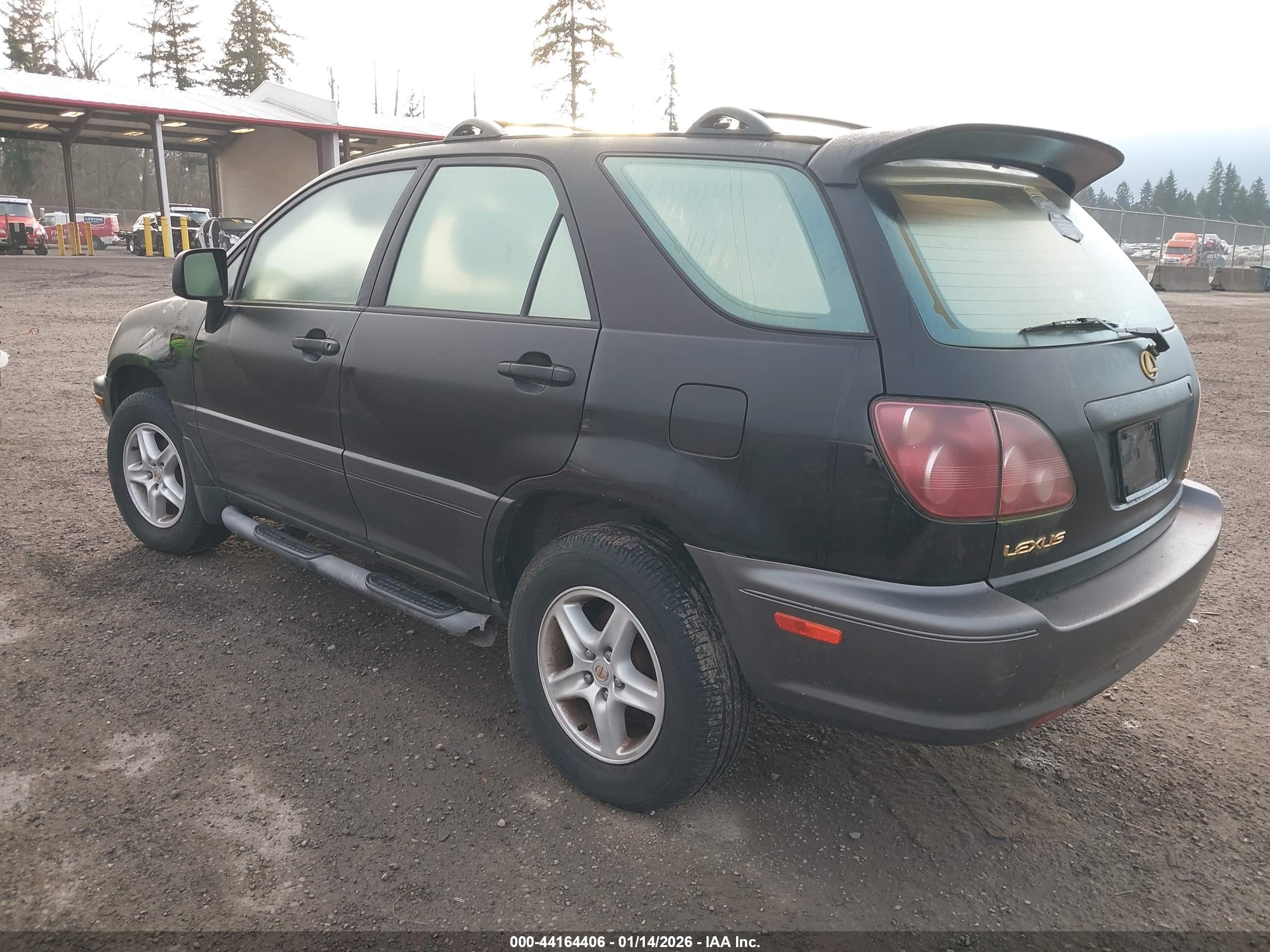 LEXUS RX image 3