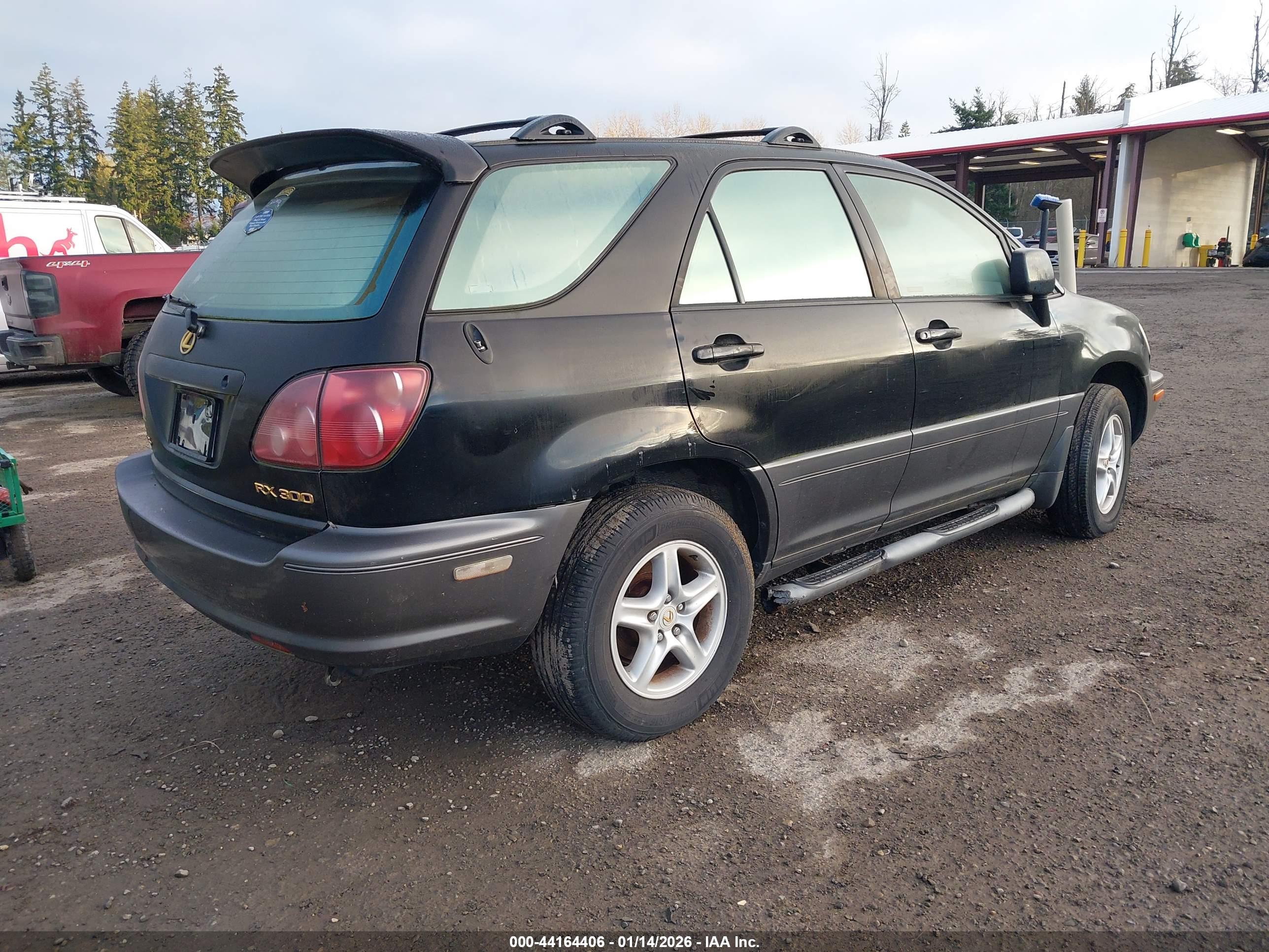 LEXUS RX image 4