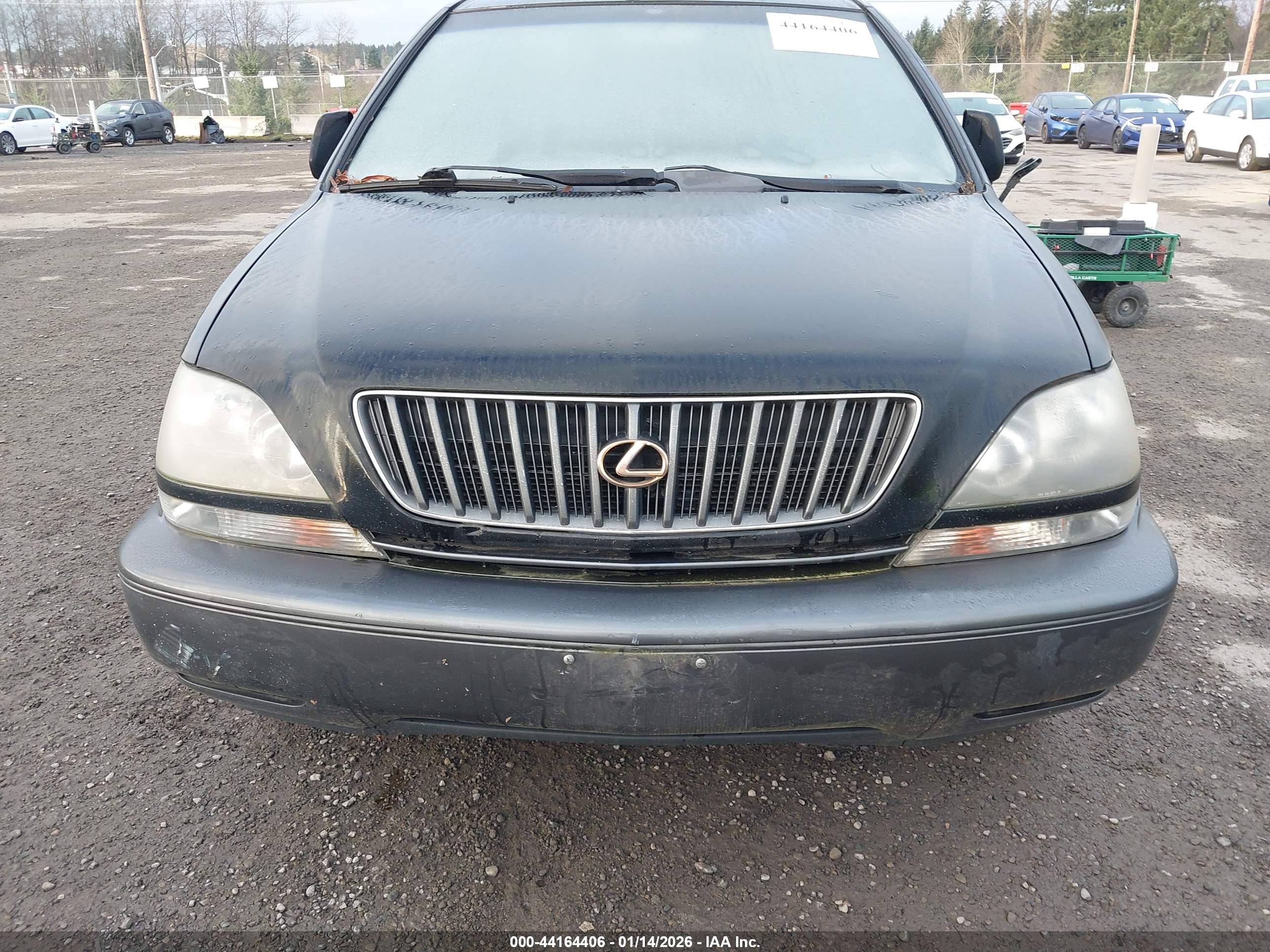 LEXUS RX image 6