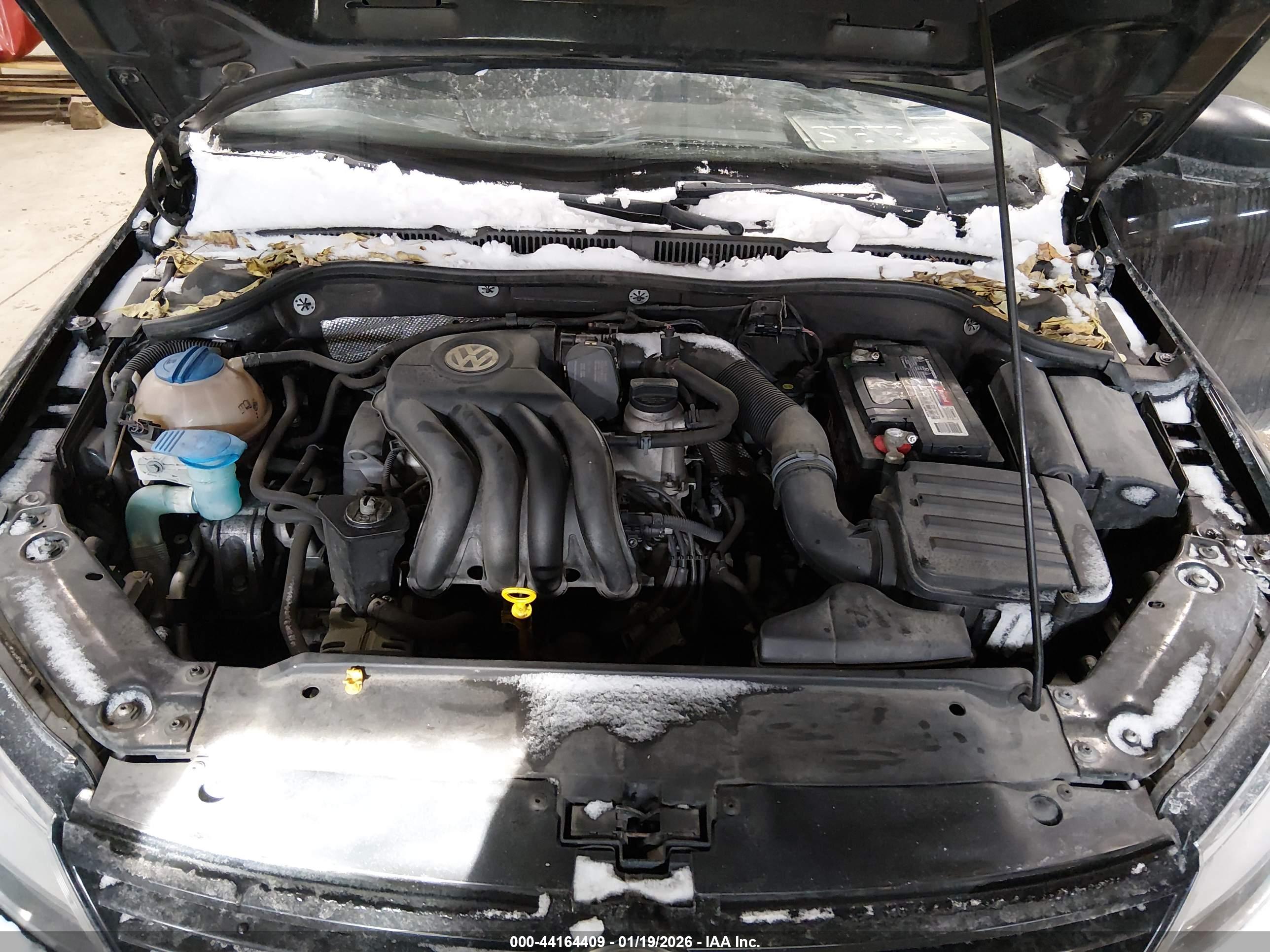 VOLKSWAGEN JETTA image 10