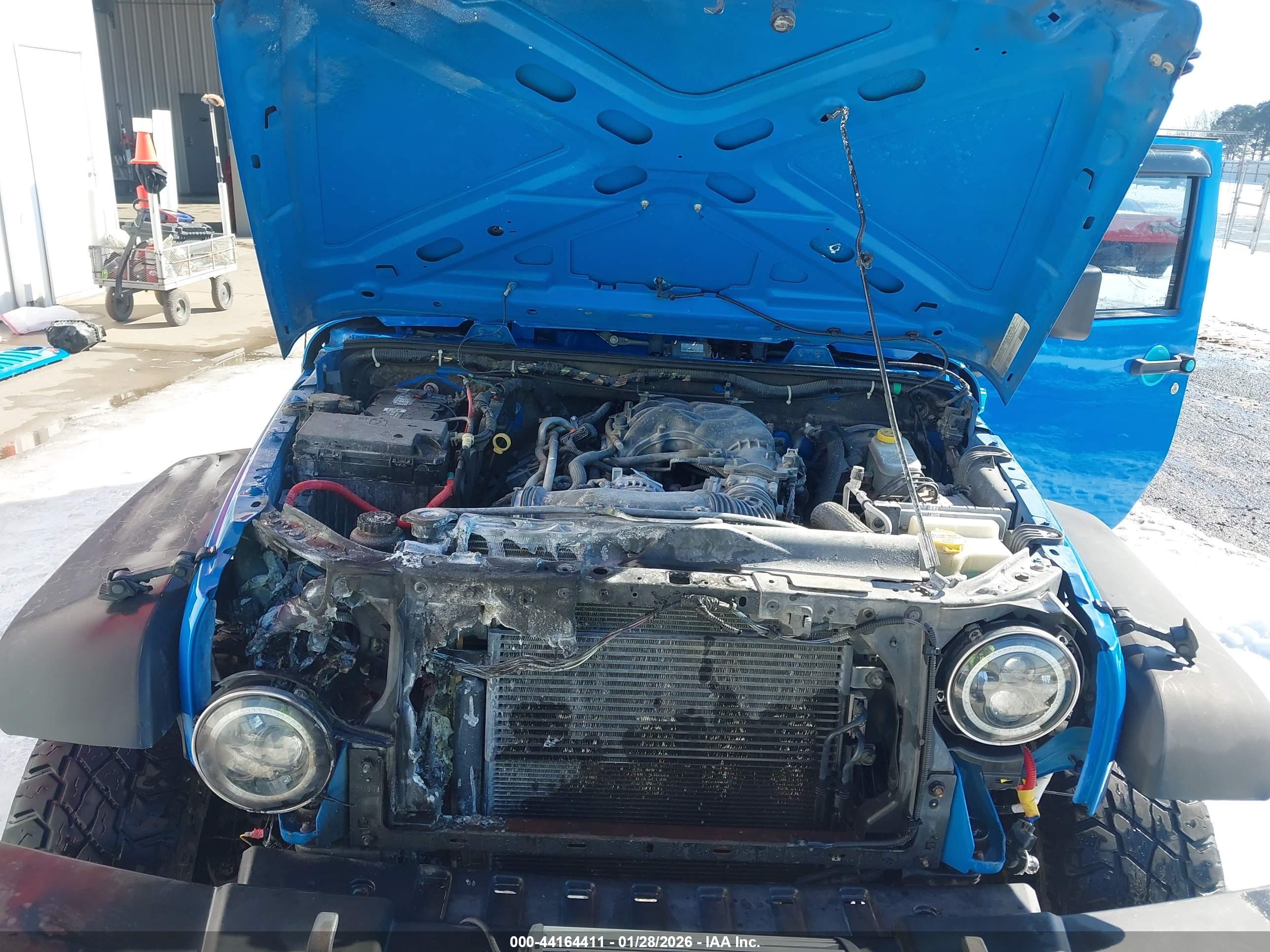 JEEP WRANGLER image 10