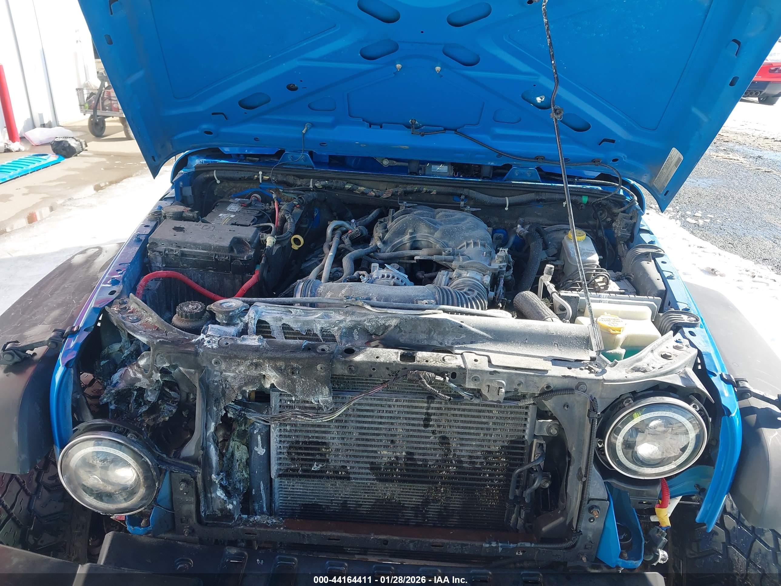 JEEP WRANGLER image 6