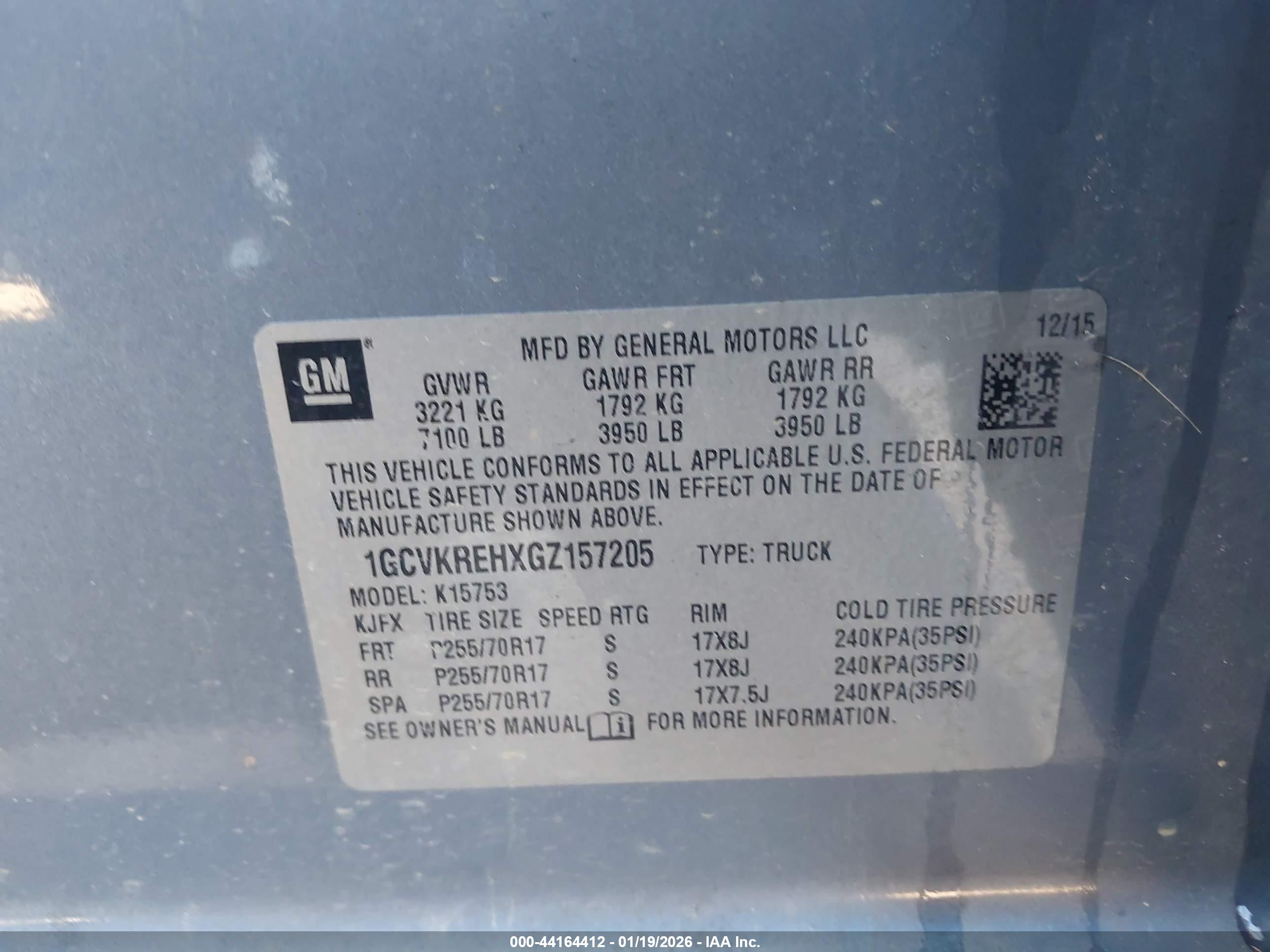 CHEVROLET SILVERADO image 9