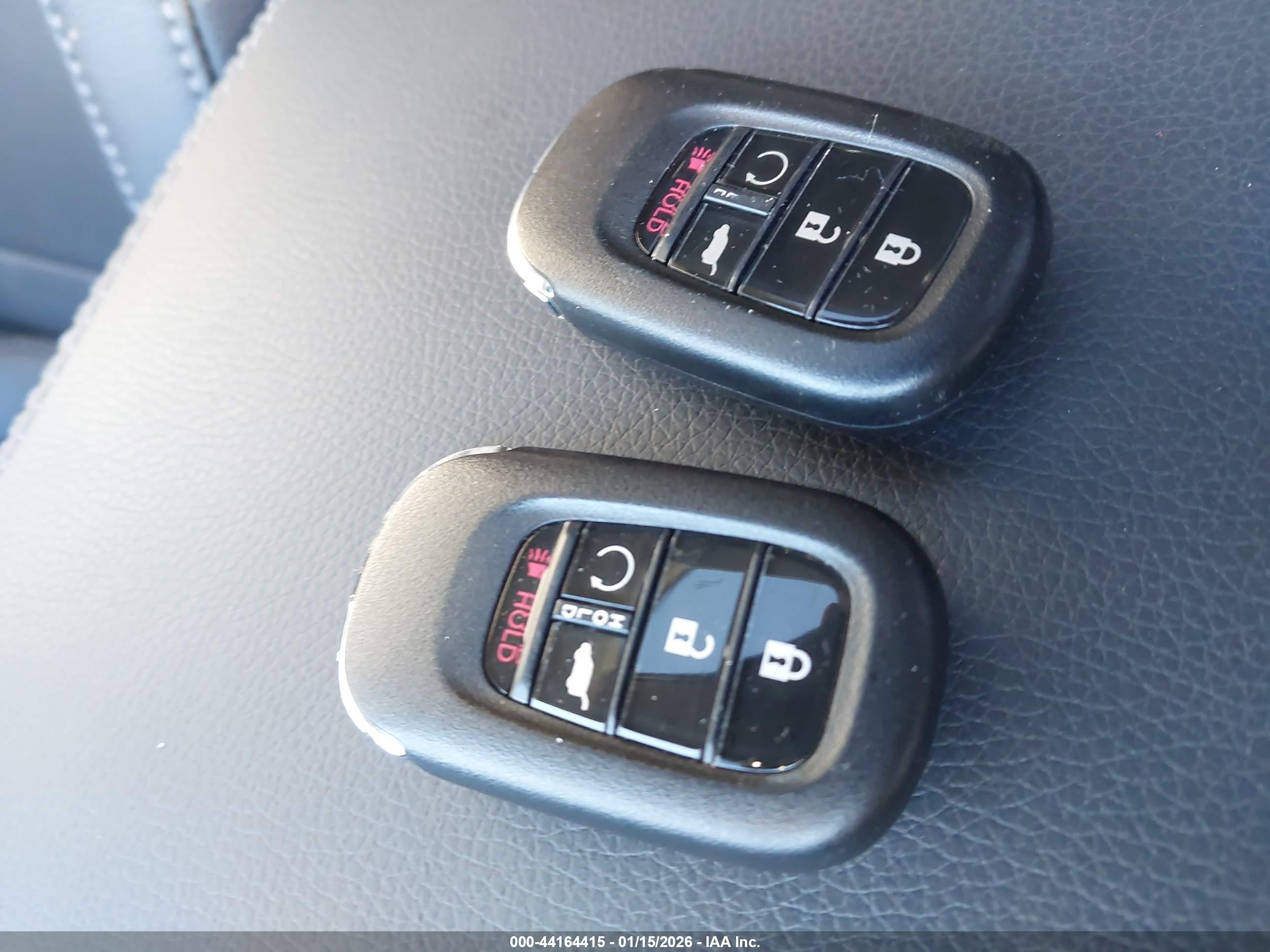 HONDA PILOT image 11