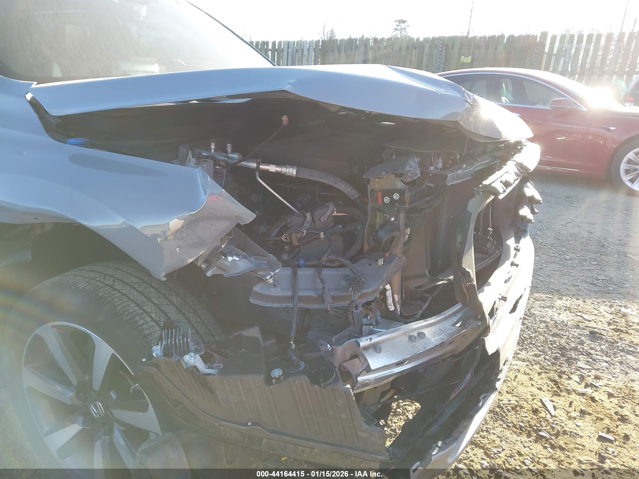 HONDA PILOT image 6