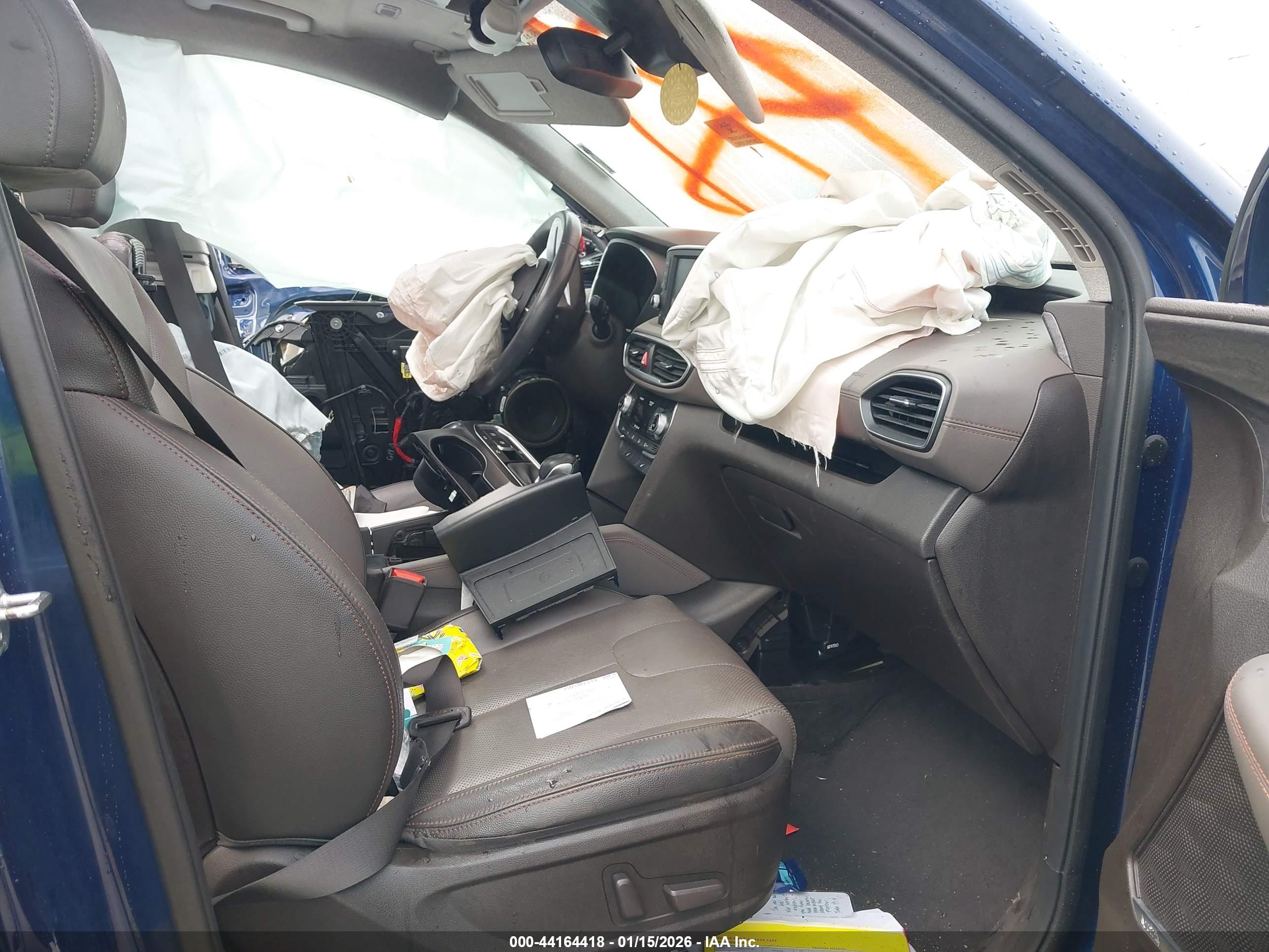 HYUNDAI SANTA image 5