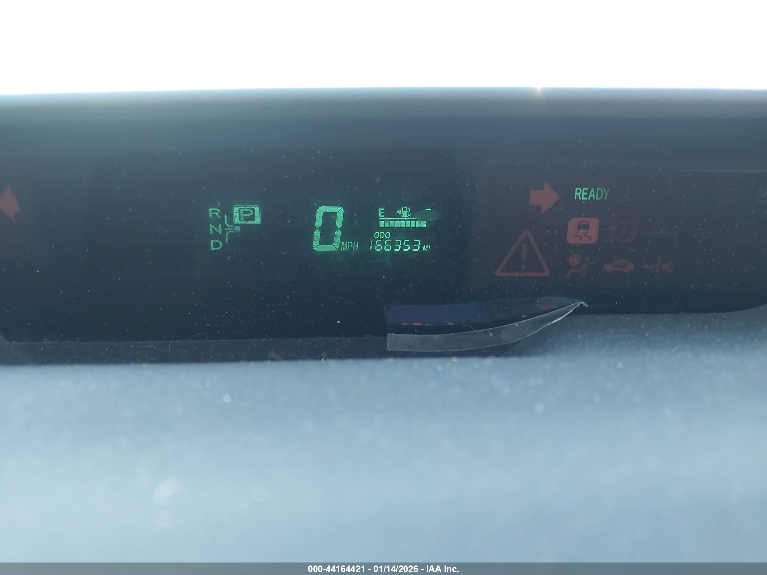 TOYOTA PRIUS image 7
