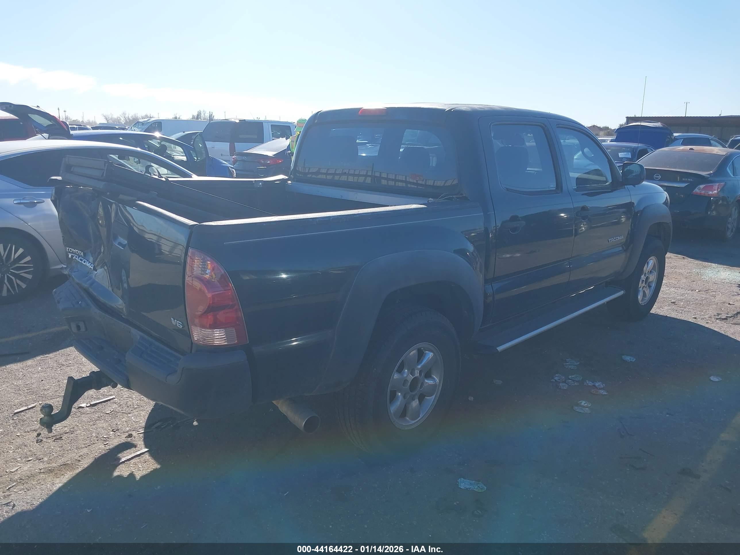 TOYOTA TACOMA image 4