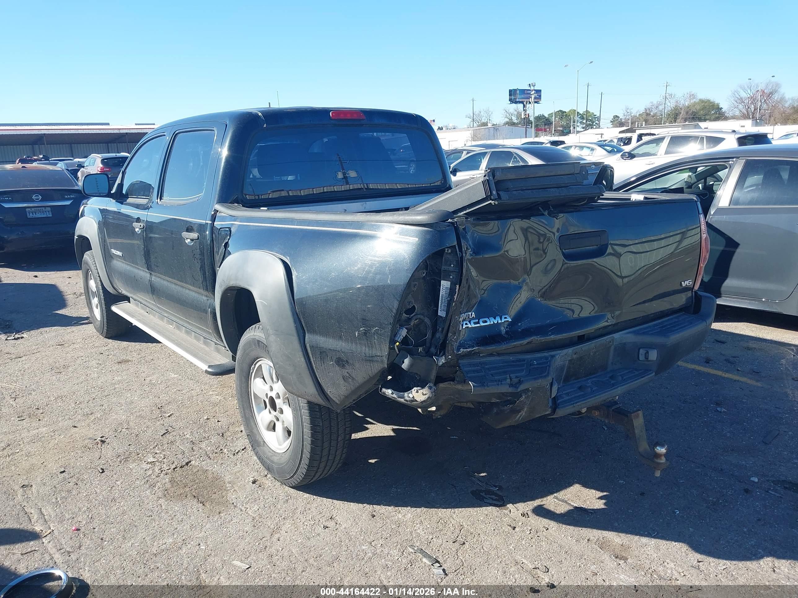 TOYOTA TACOMA image 6