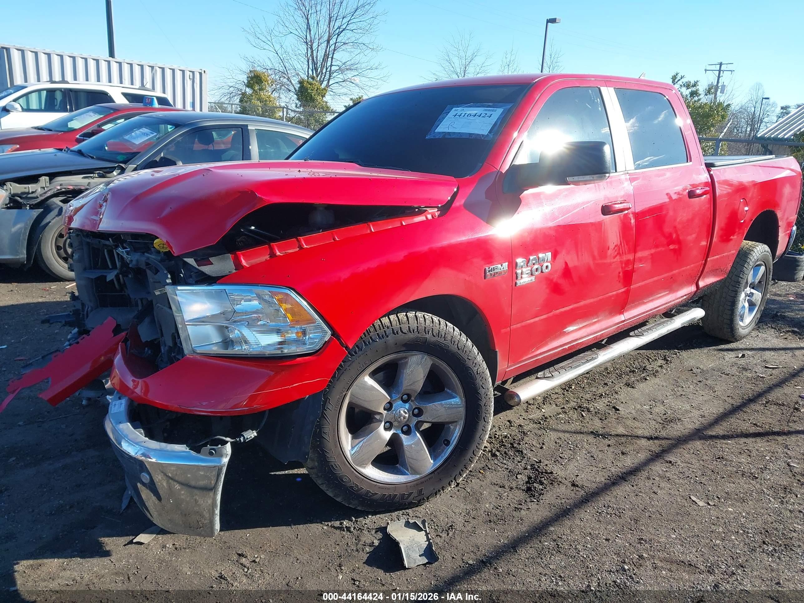 RAM 1500 image 2