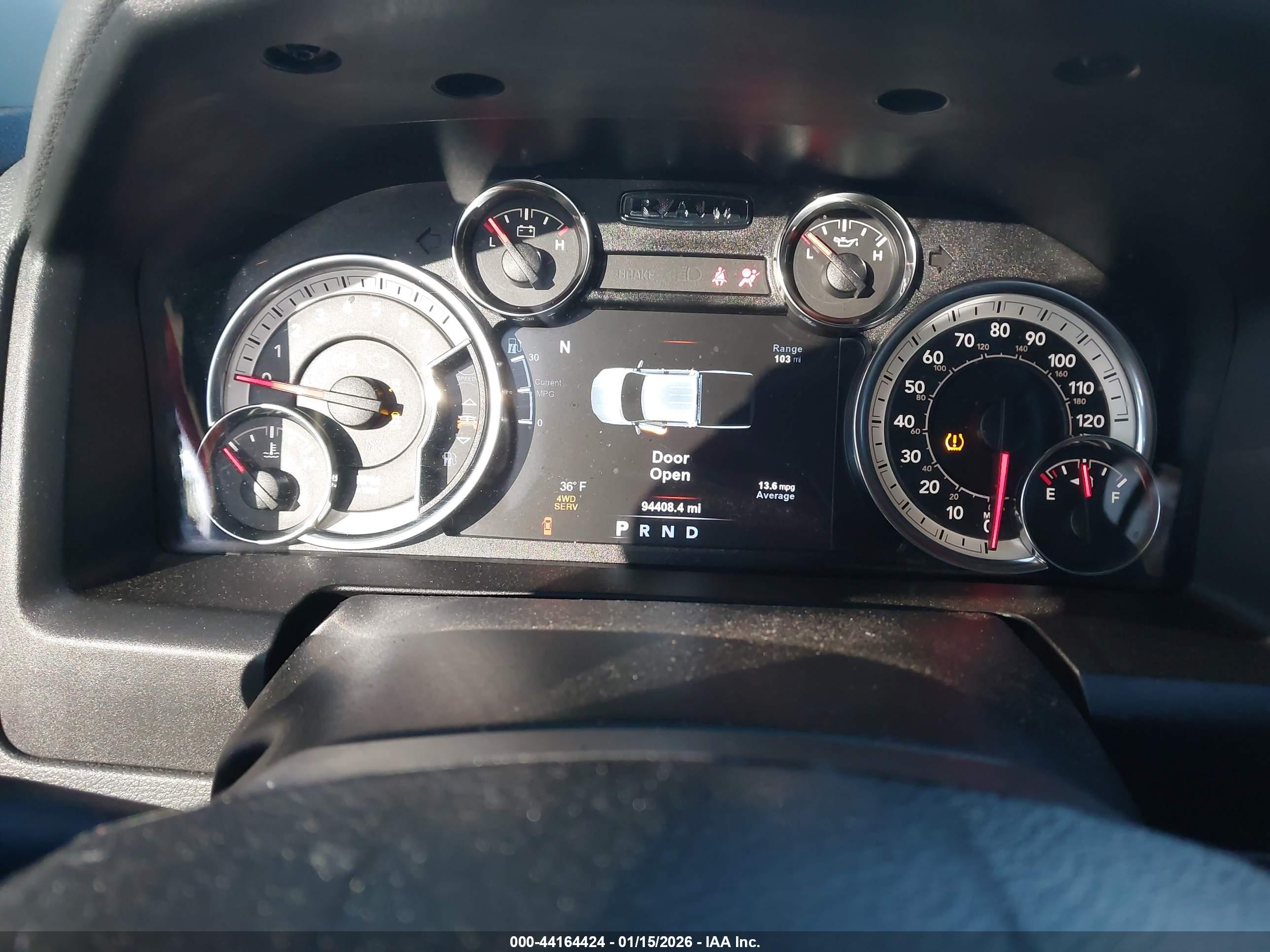 RAM 1500 image 7