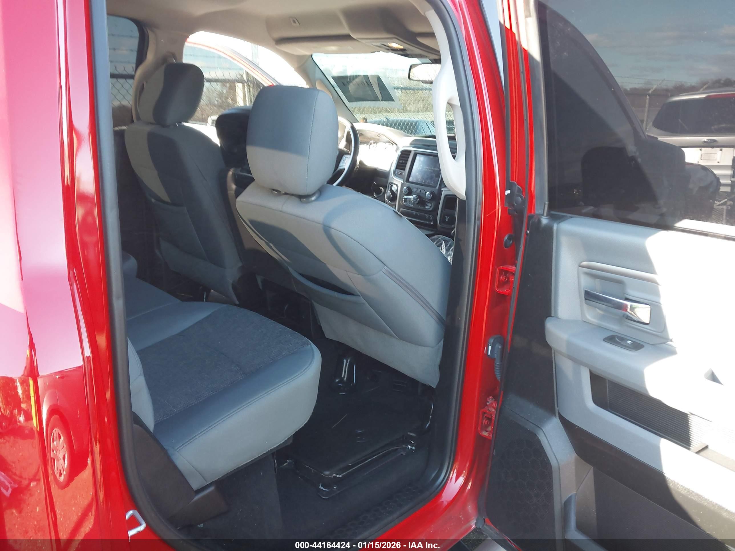 RAM 1500 image 8