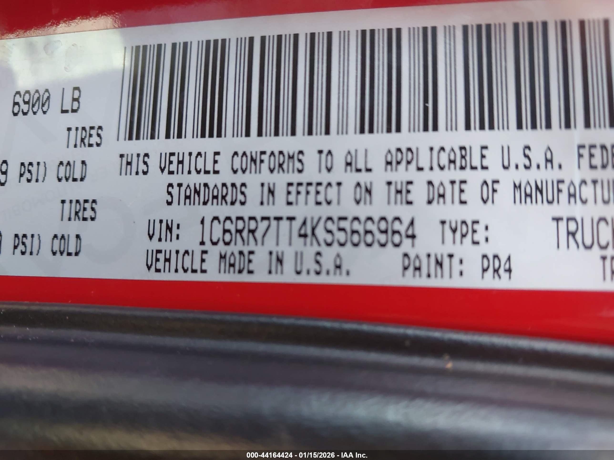 RAM 1500 image 9