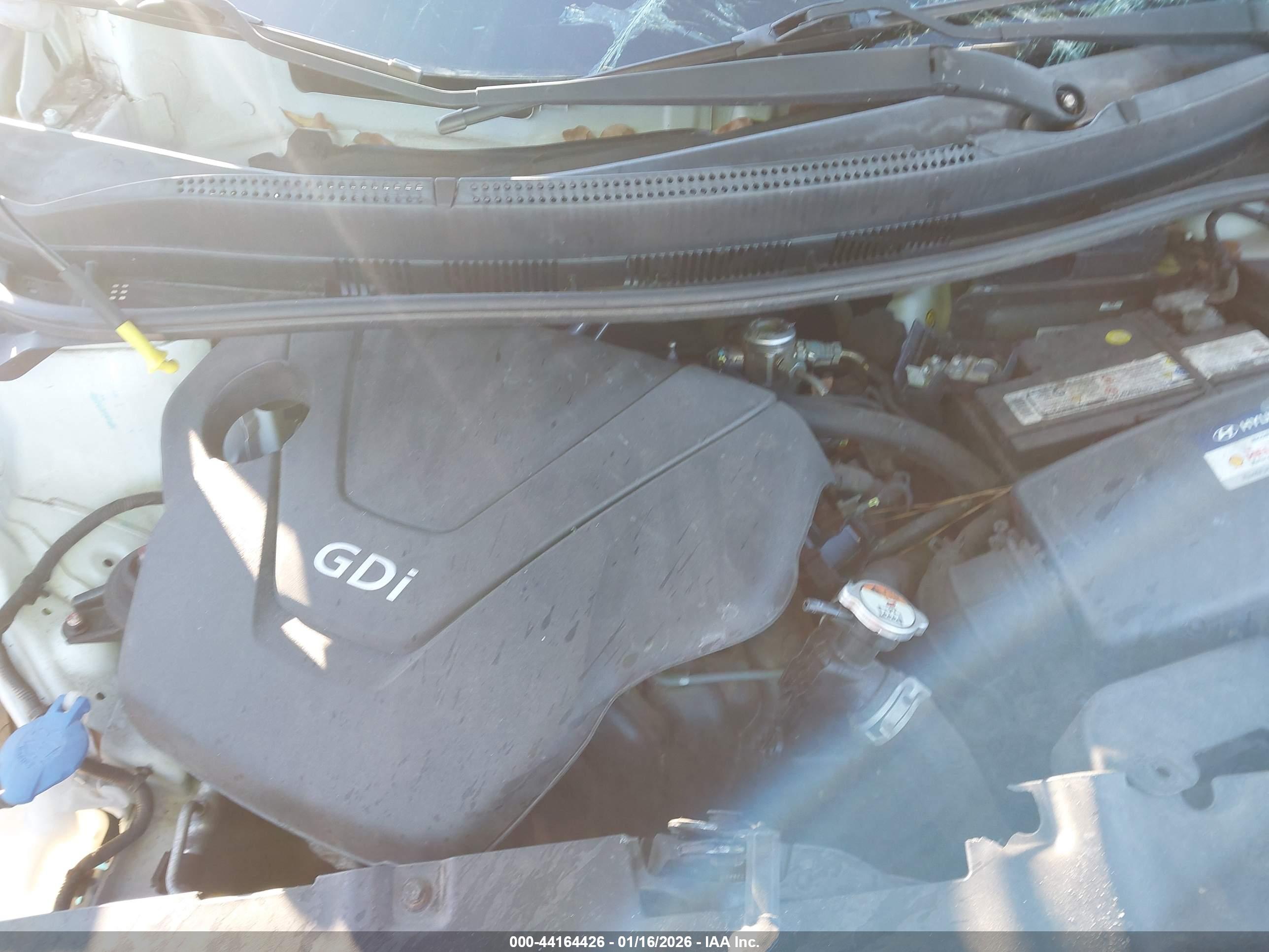 HYUNDAI ACCENT image 10