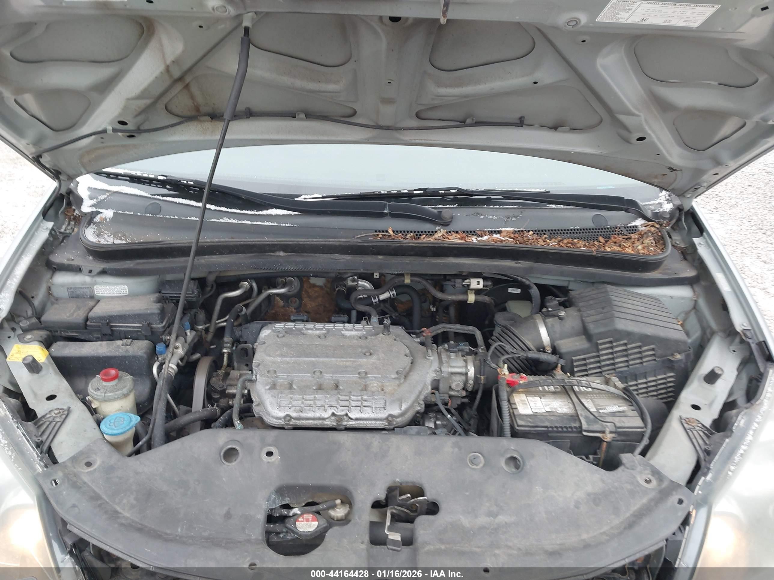 HONDA ODYSSEY image 10